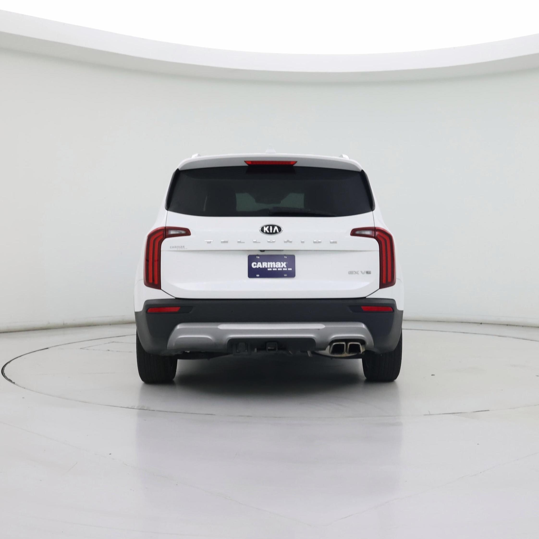 Thumbnail: 2021 Kia Telluride - 6