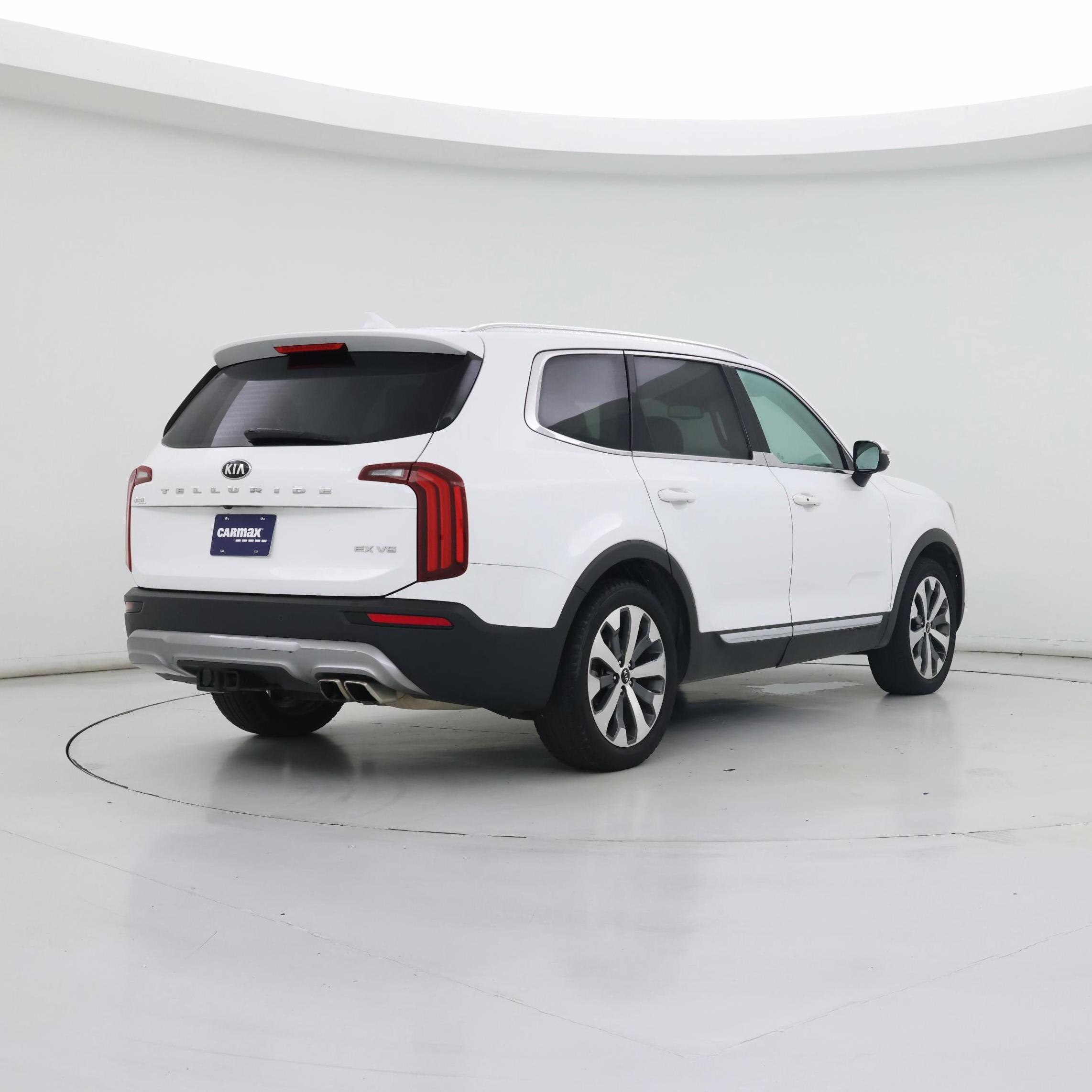 Thumbnail: 2021 Kia Telluride - 8