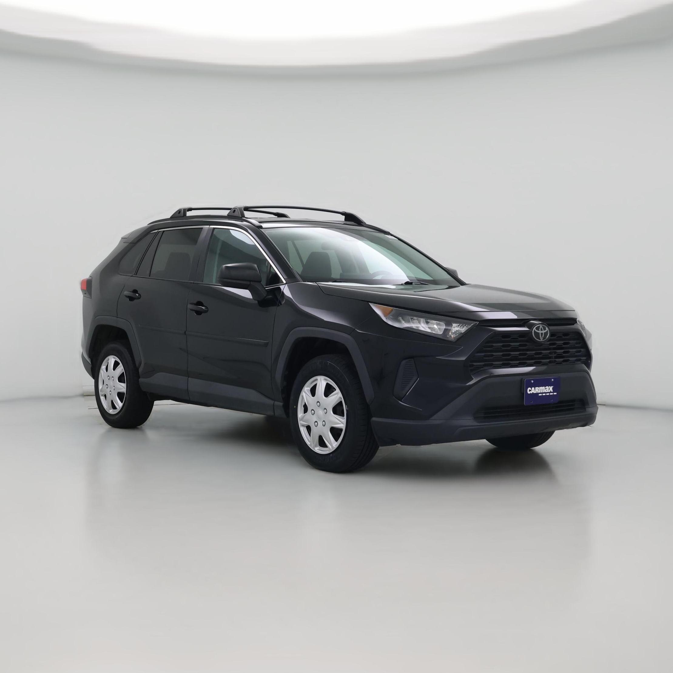 Thumbnail: 2021 Toyota RAV4 - 1