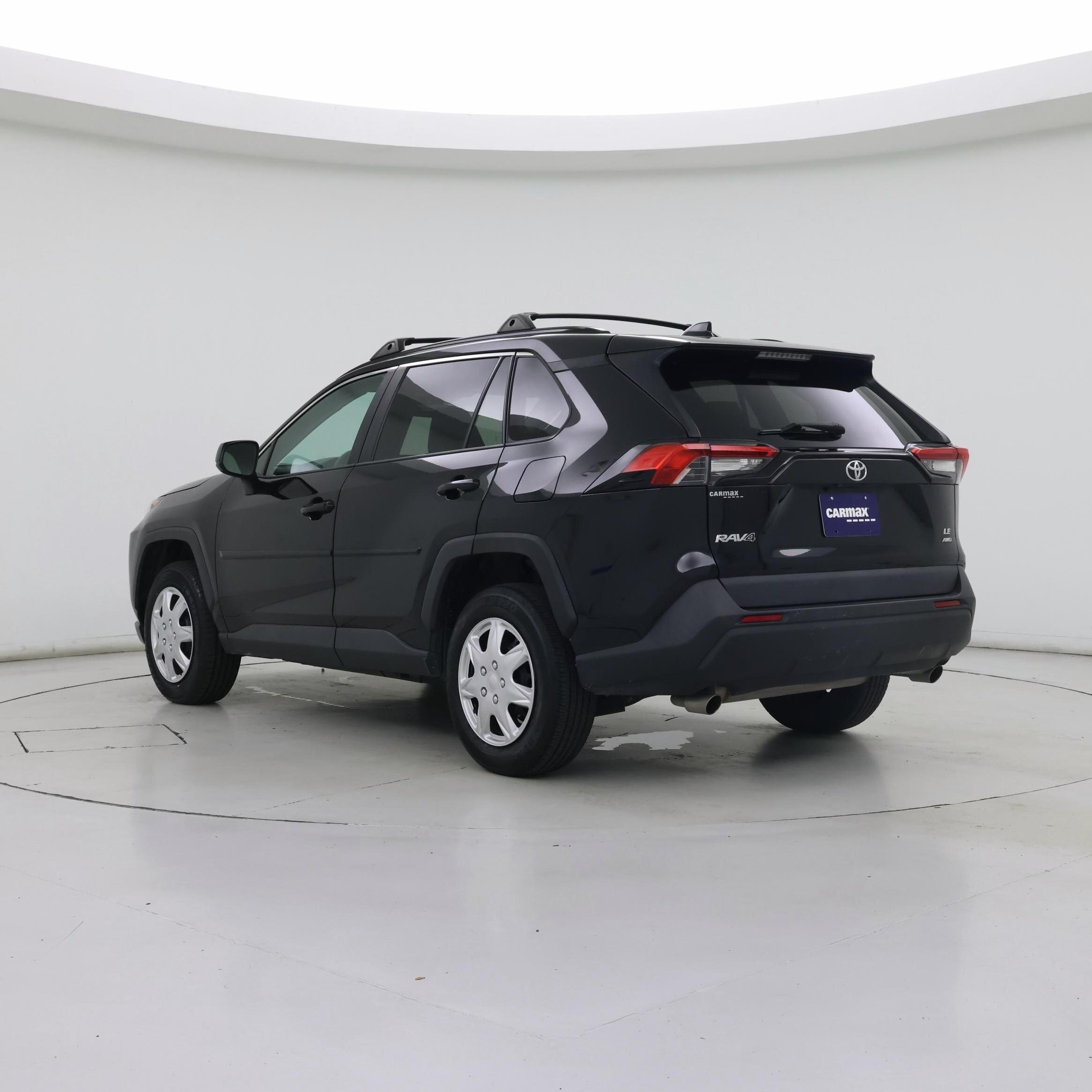 Thumbnail: 2021 Toyota RAV4 - 2