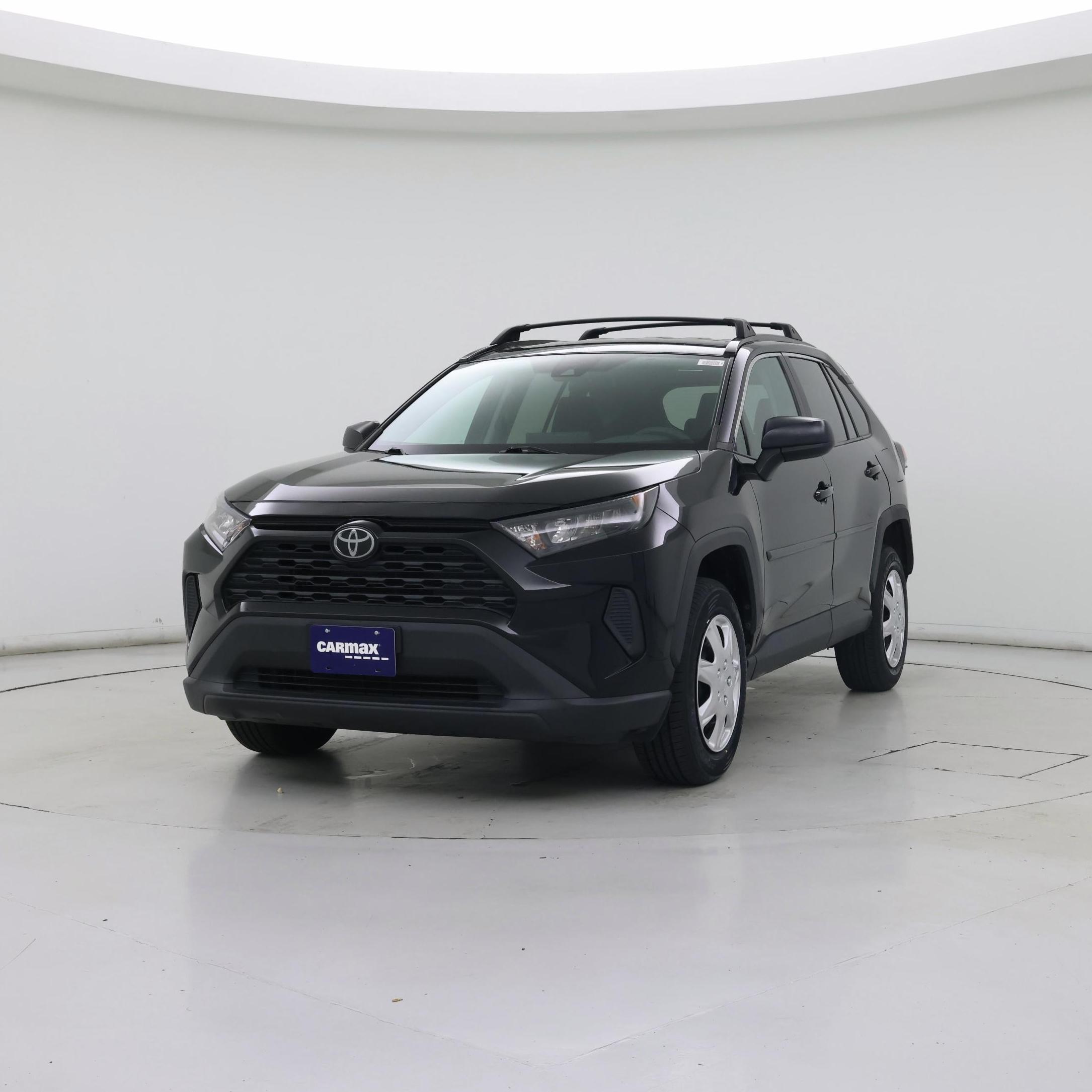 Thumbnail: 2021 Toyota RAV4 - 4