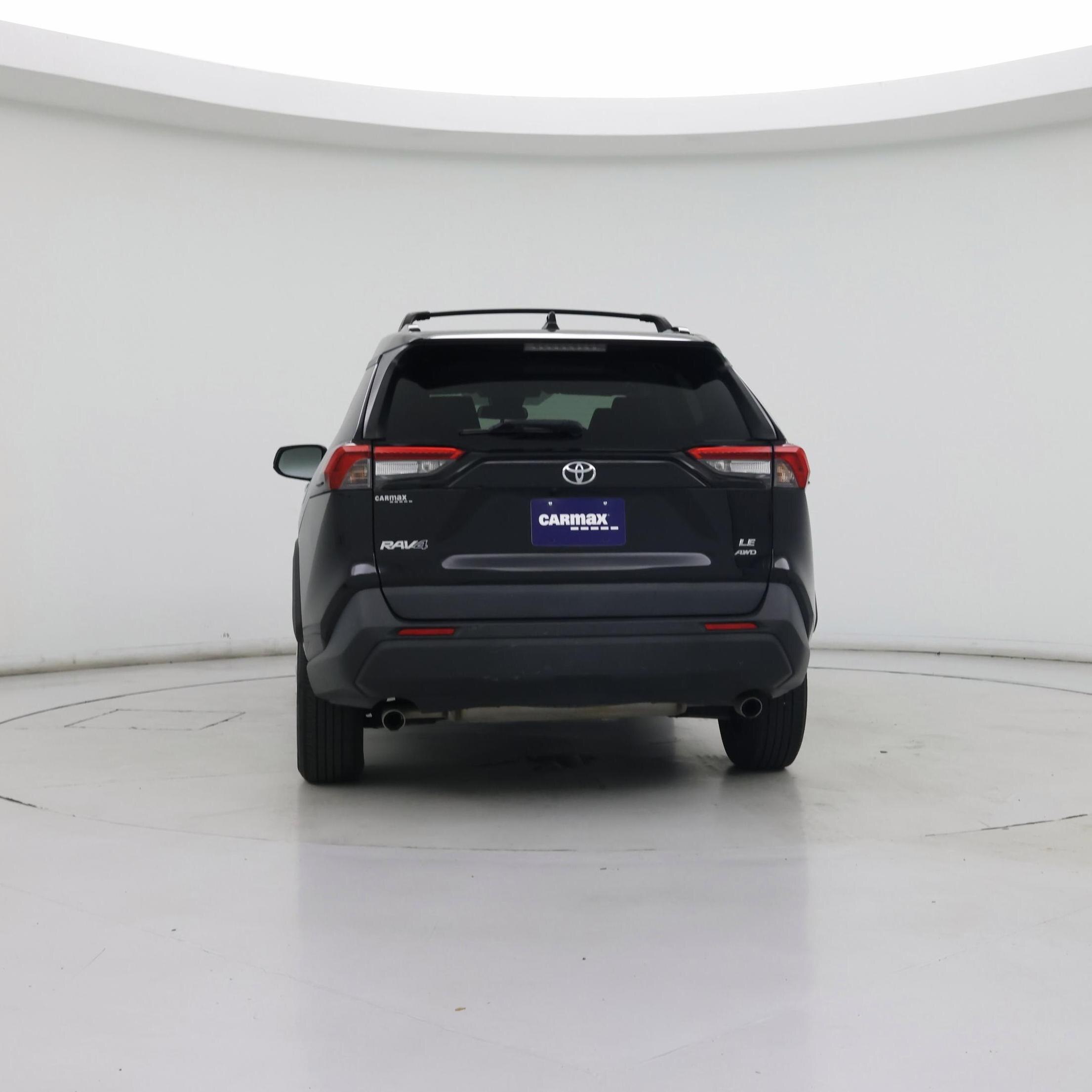 Thumbnail: 2021 Toyota RAV4 - 6