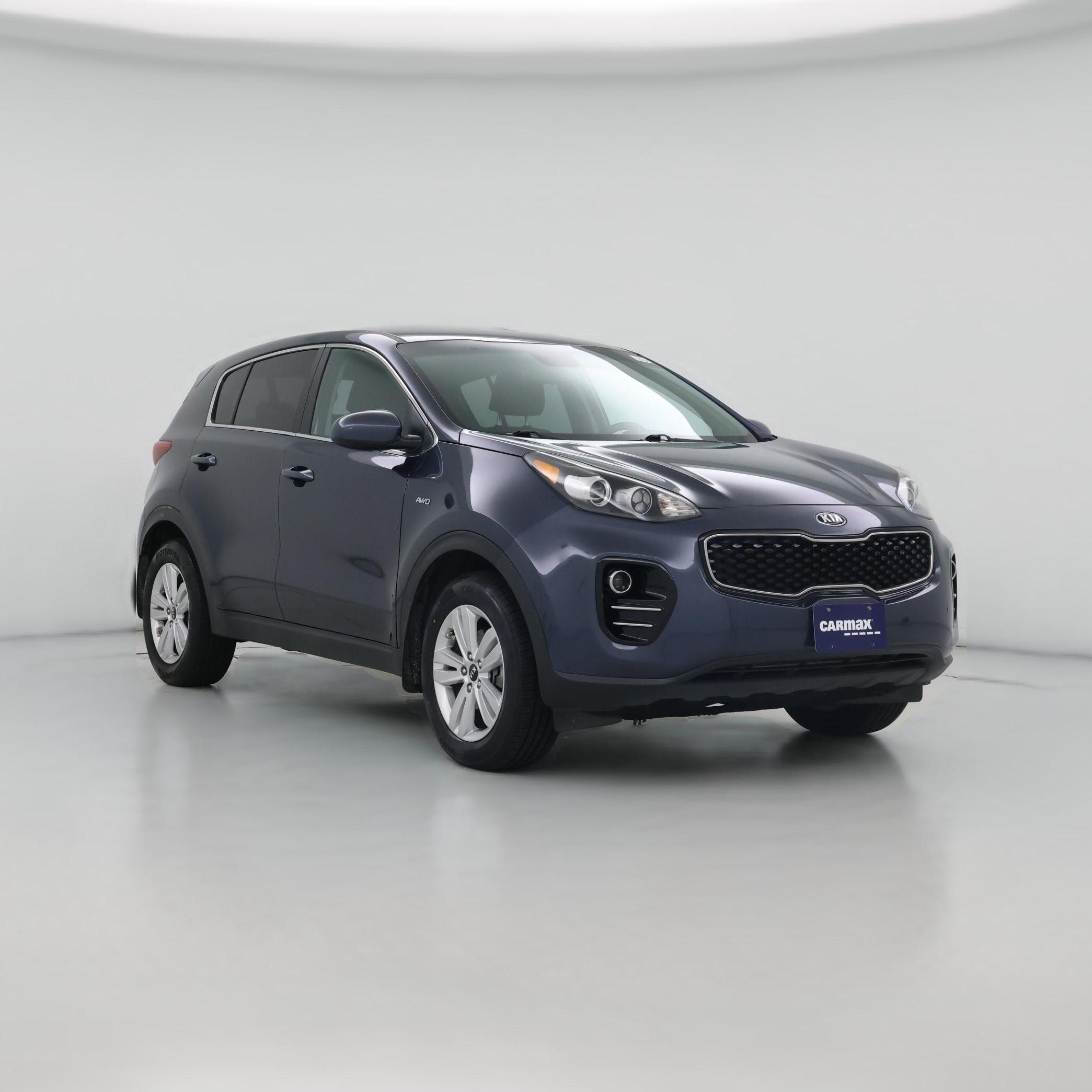 Thumbnail: 2019 Kia Sportage - 1