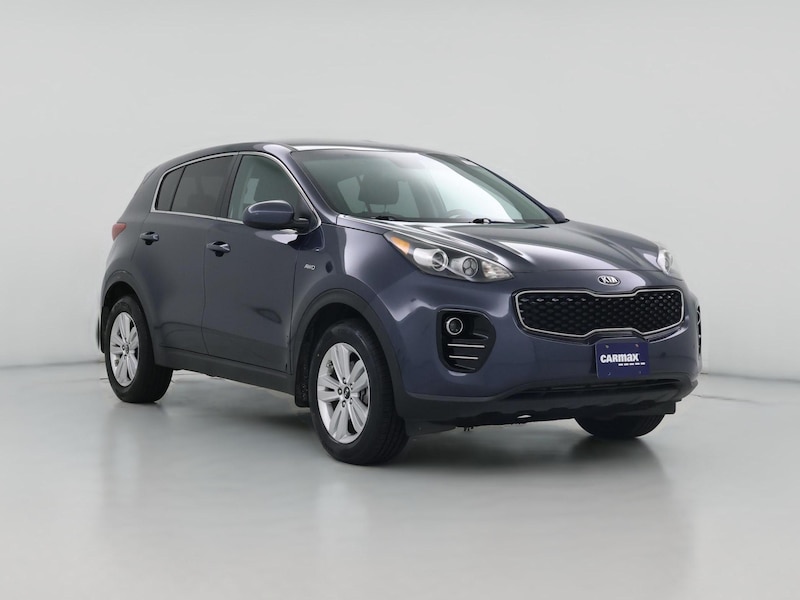 2019 Kia Sportage LX -
                  Mckinney, TX