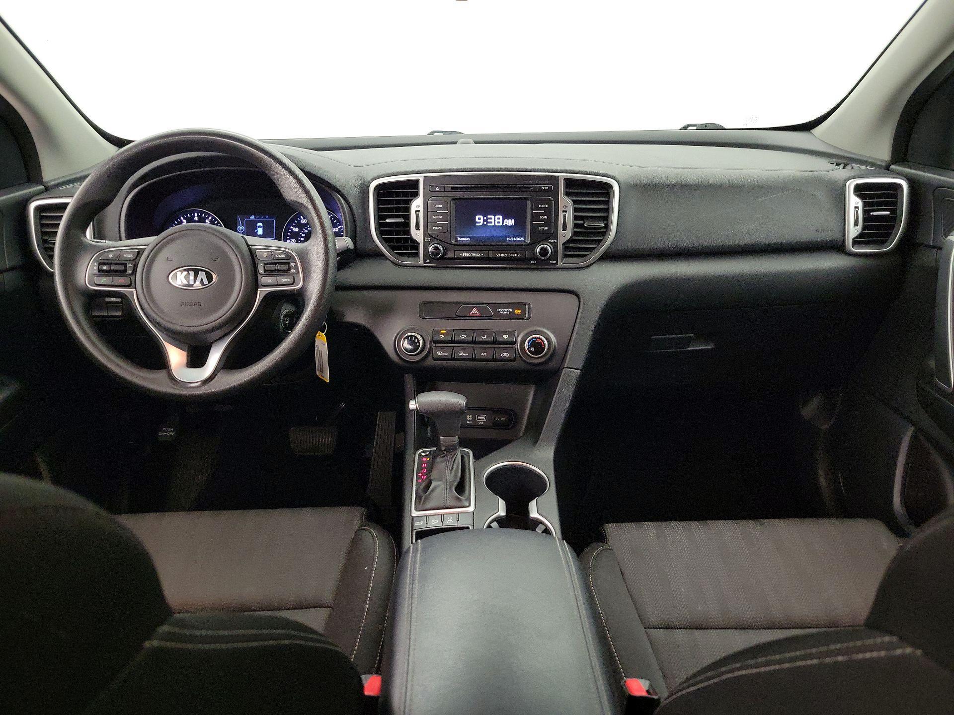 Thumbnail: 2019 Kia Sportage - 9