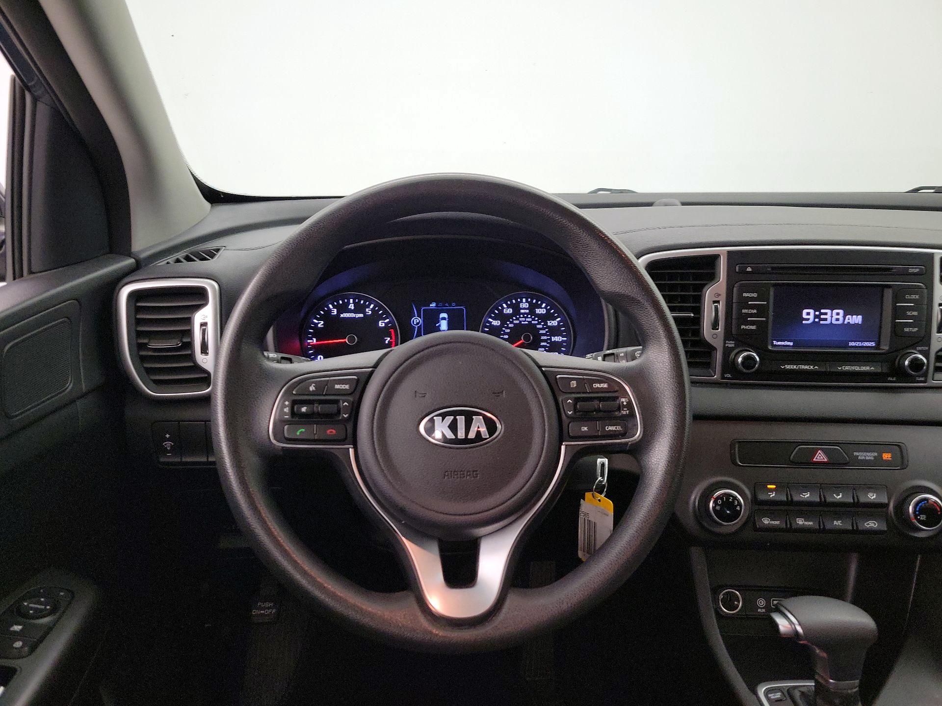 Thumbnail: 2019 Kia Sportage - 10