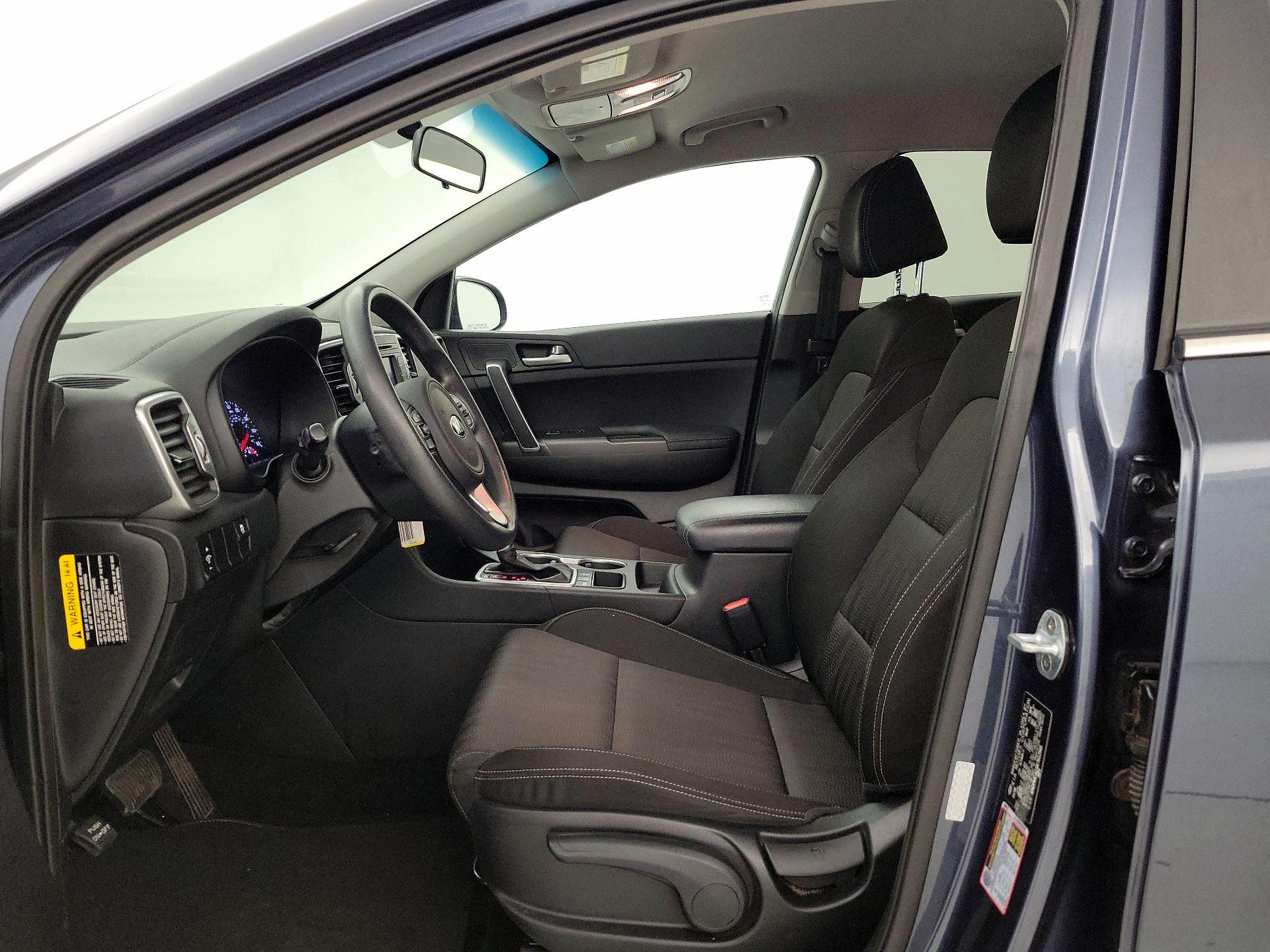 Thumbnail: 2019 Kia Sportage - 11