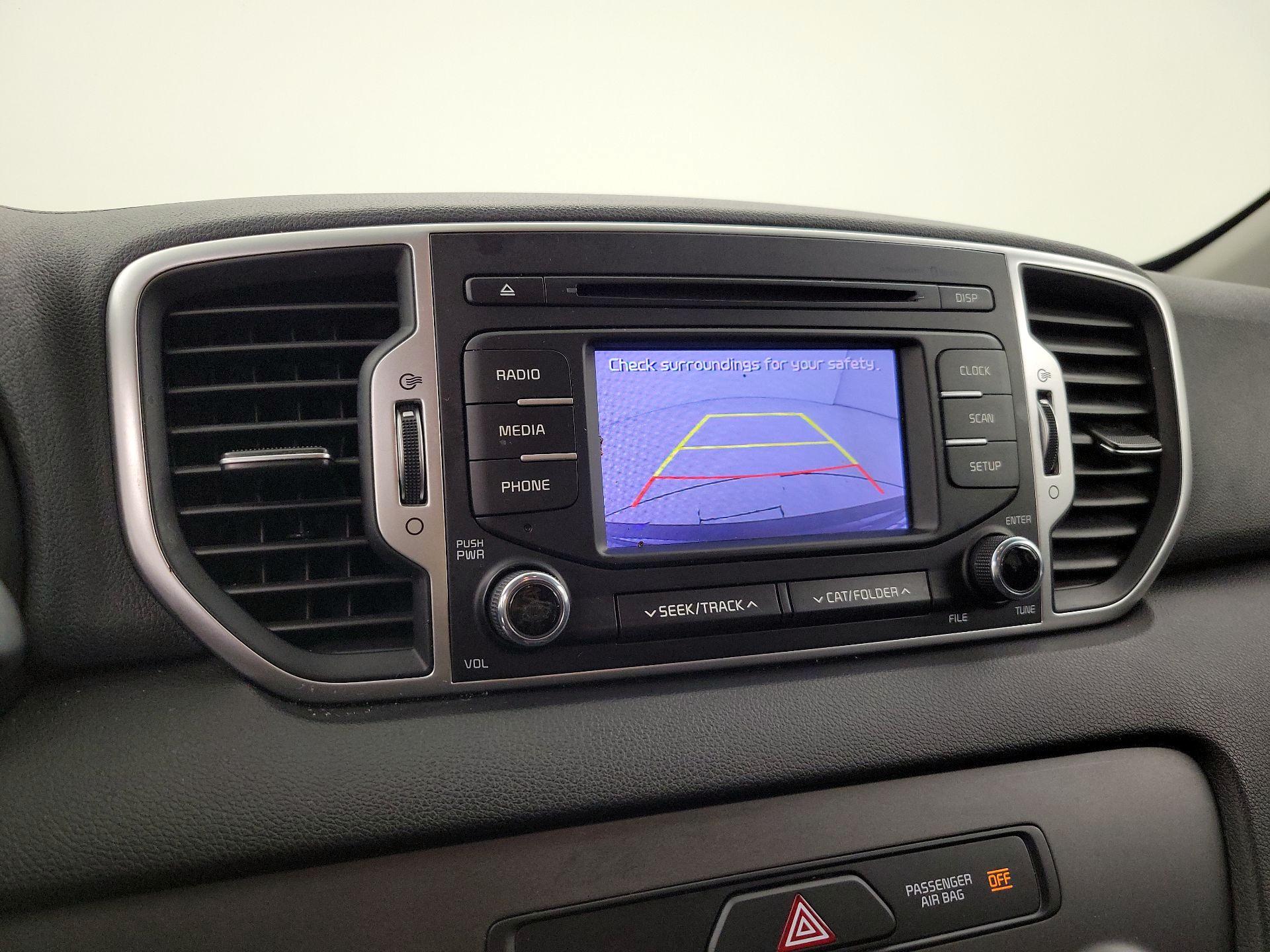 Thumbnail: 2019 Kia Sportage - 14