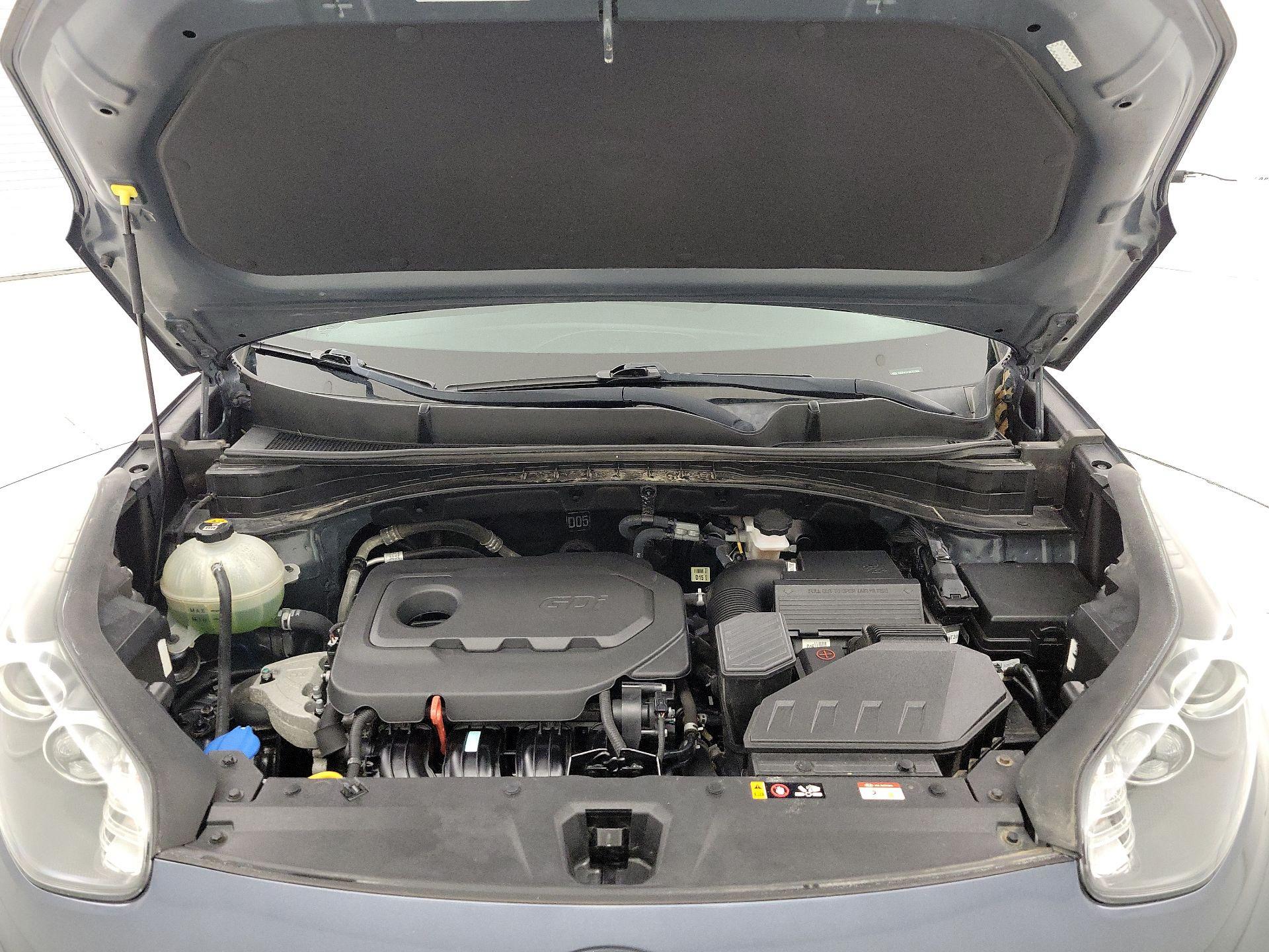 Thumbnail: 2019 Kia Sportage - 20