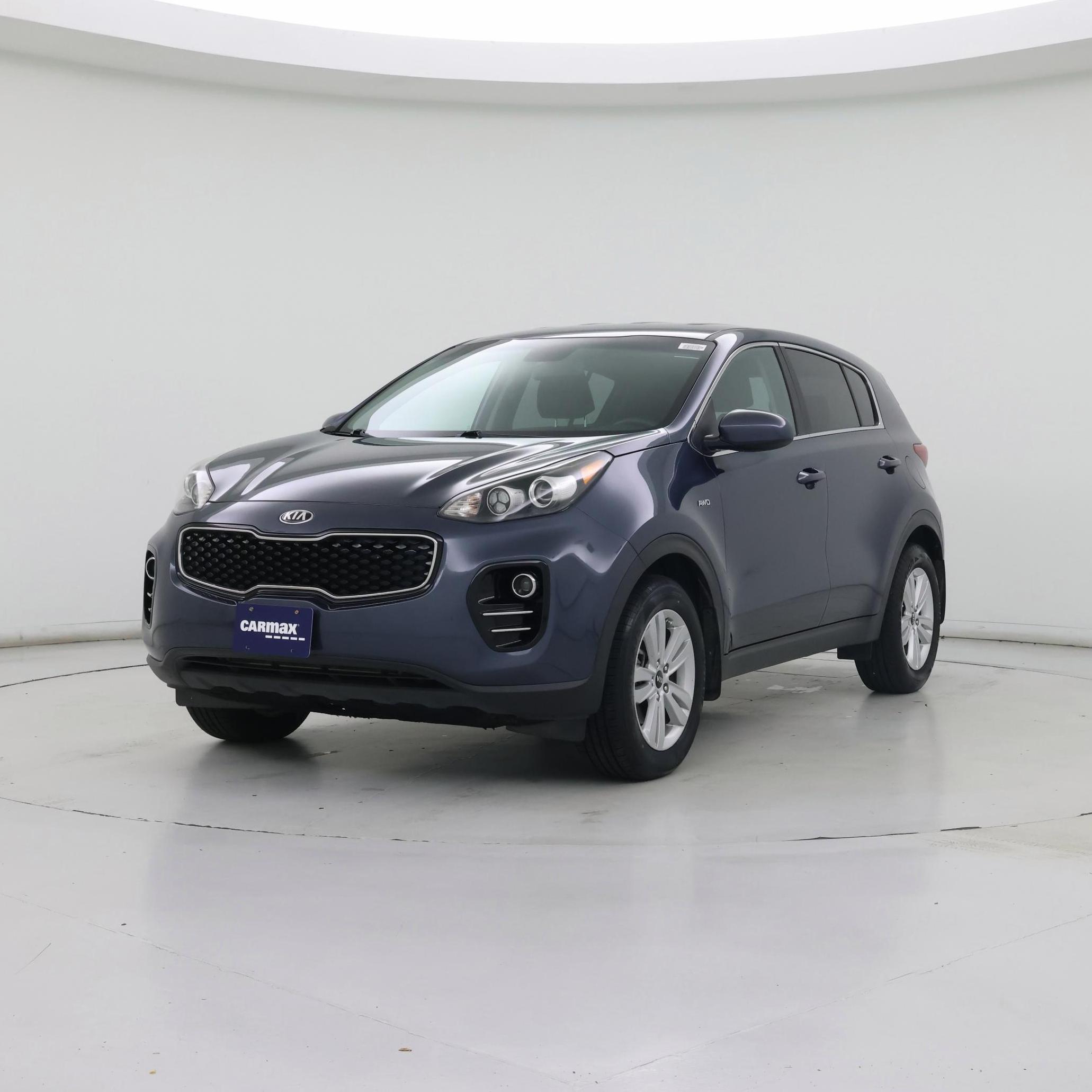Thumbnail: 2019 Kia Sportage - 4