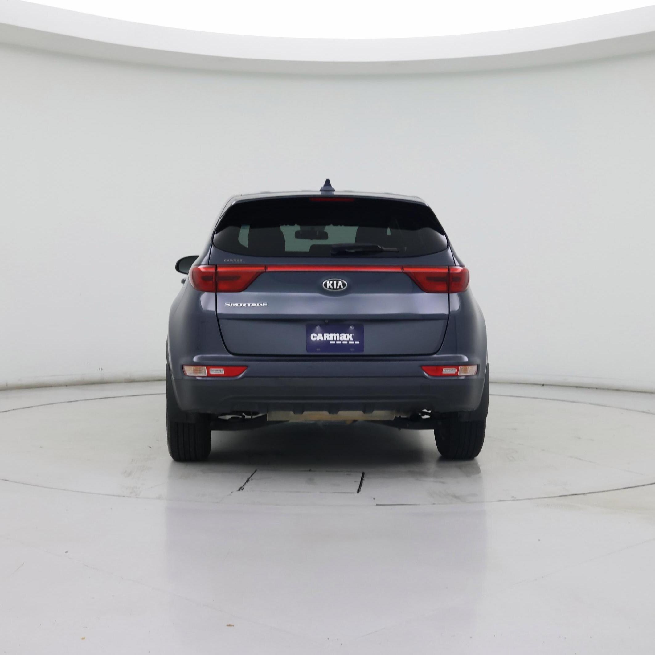 Thumbnail: 2019 Kia Sportage - 6