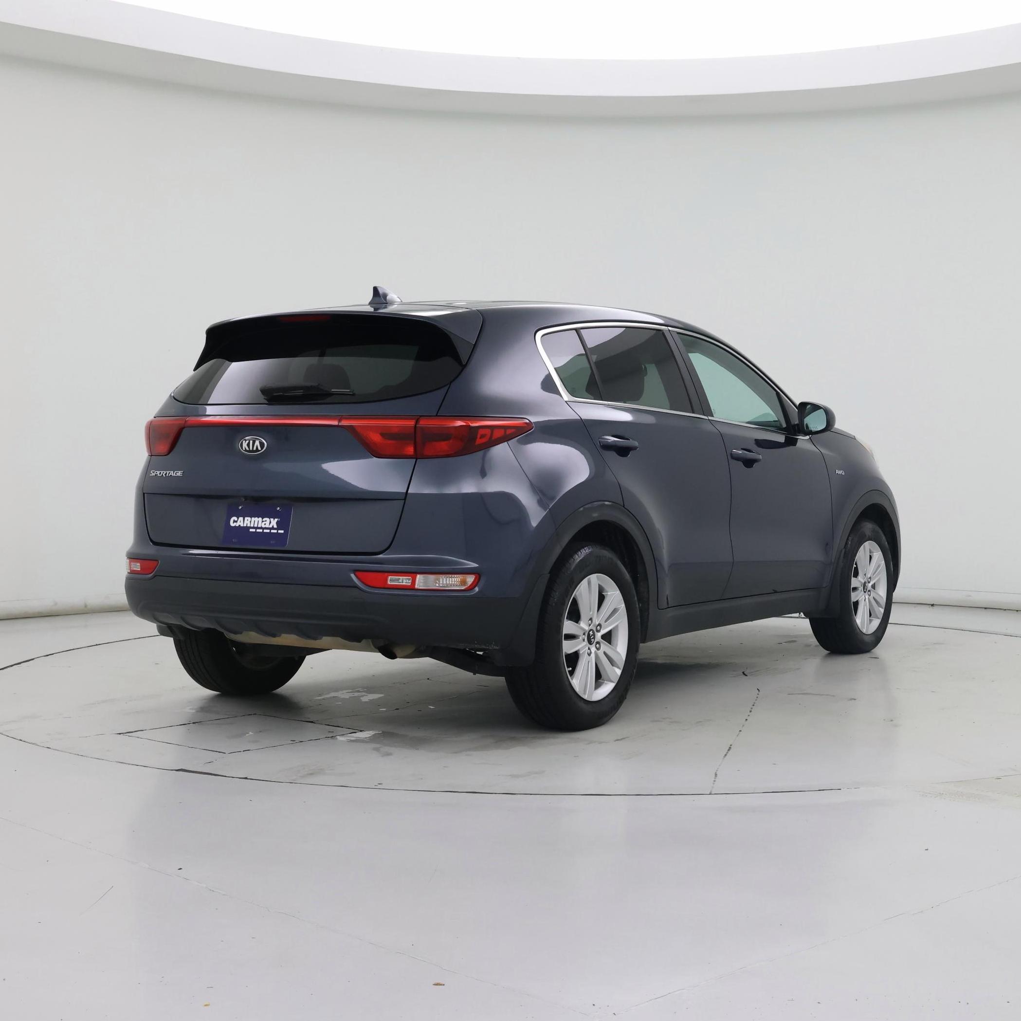Thumbnail: 2019 Kia Sportage - 8