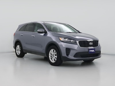 Gray 2020 Kia Sorento L