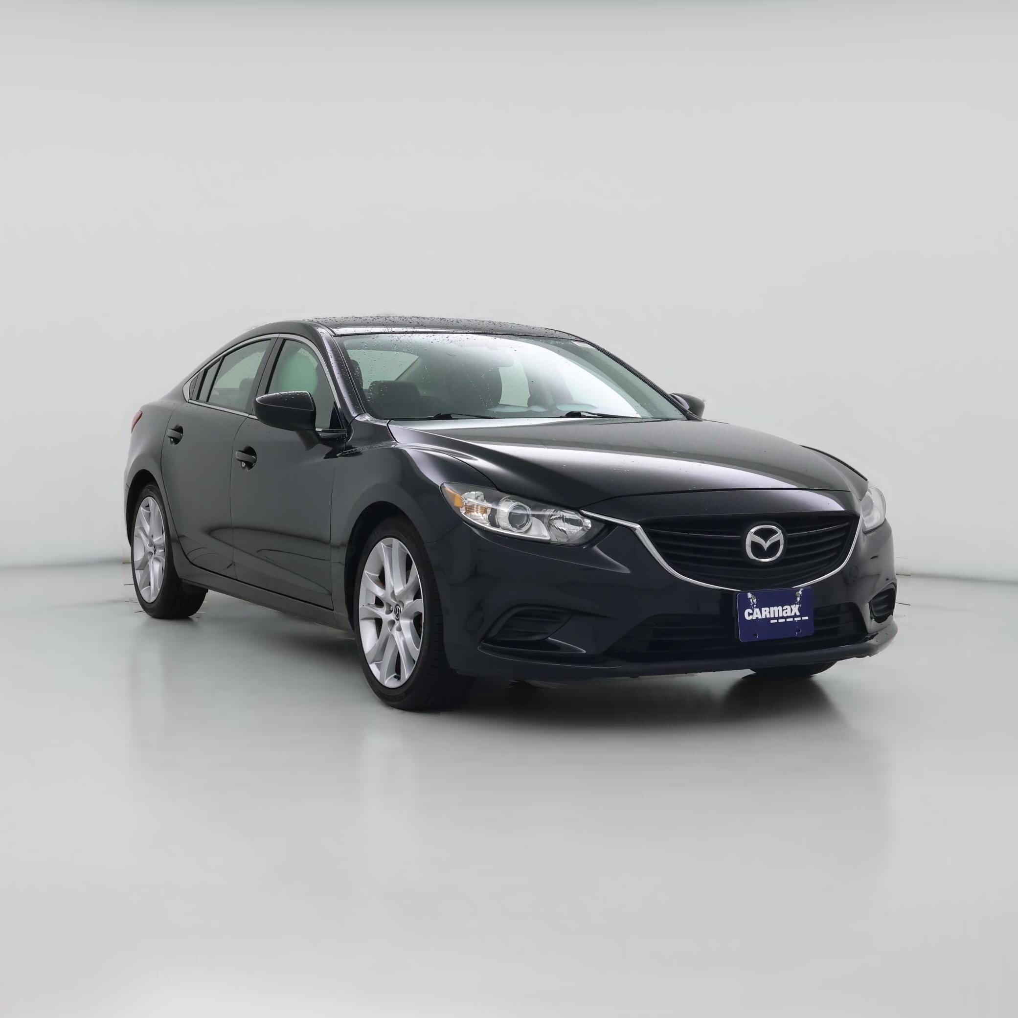 Thumbnail: 2016 Mazda Mazda6 - 1