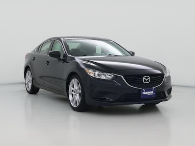 2016 Mazda Mazda6 I Touring