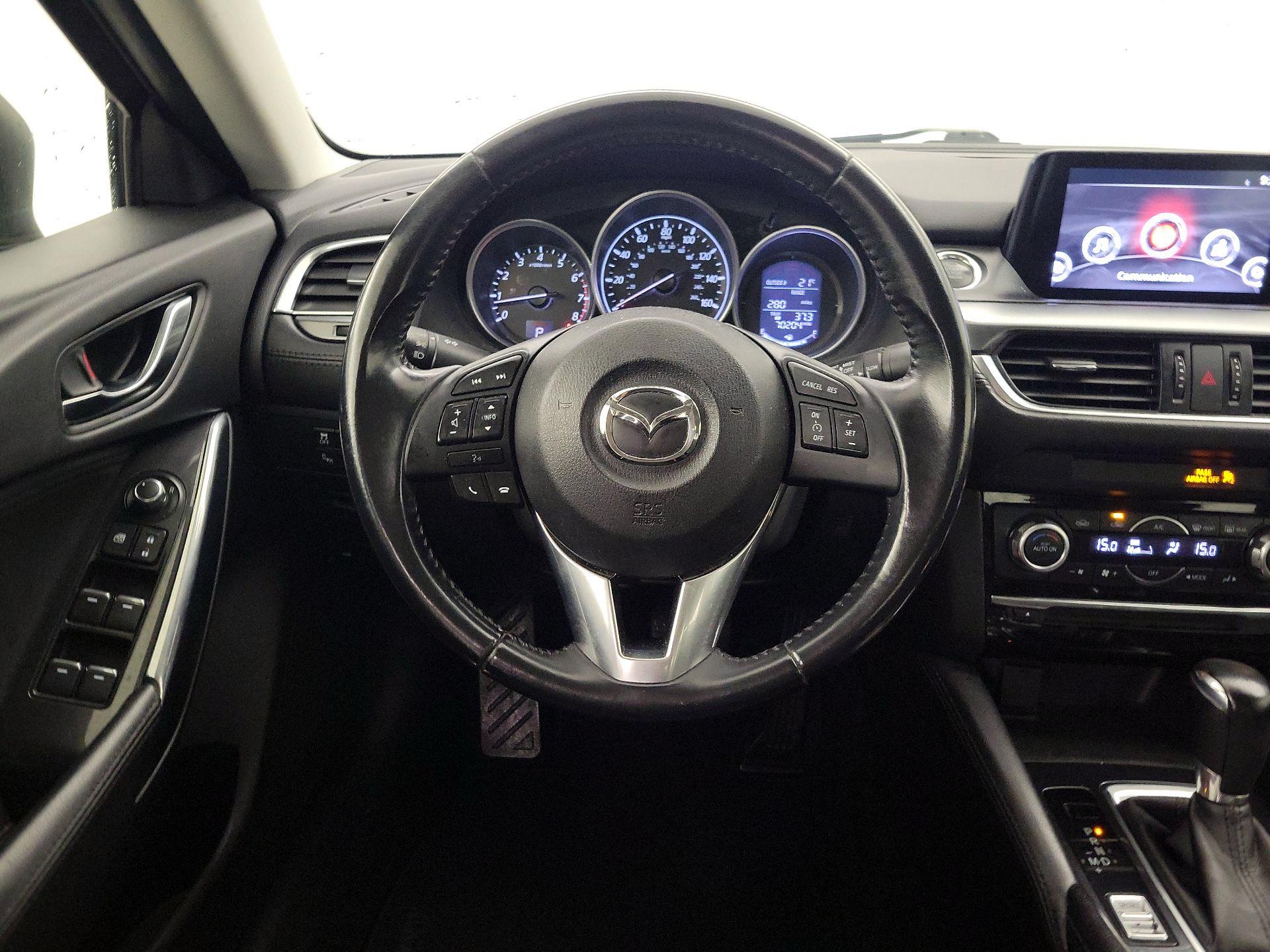 Thumbnail: 2016 Mazda Mazda6 - 10