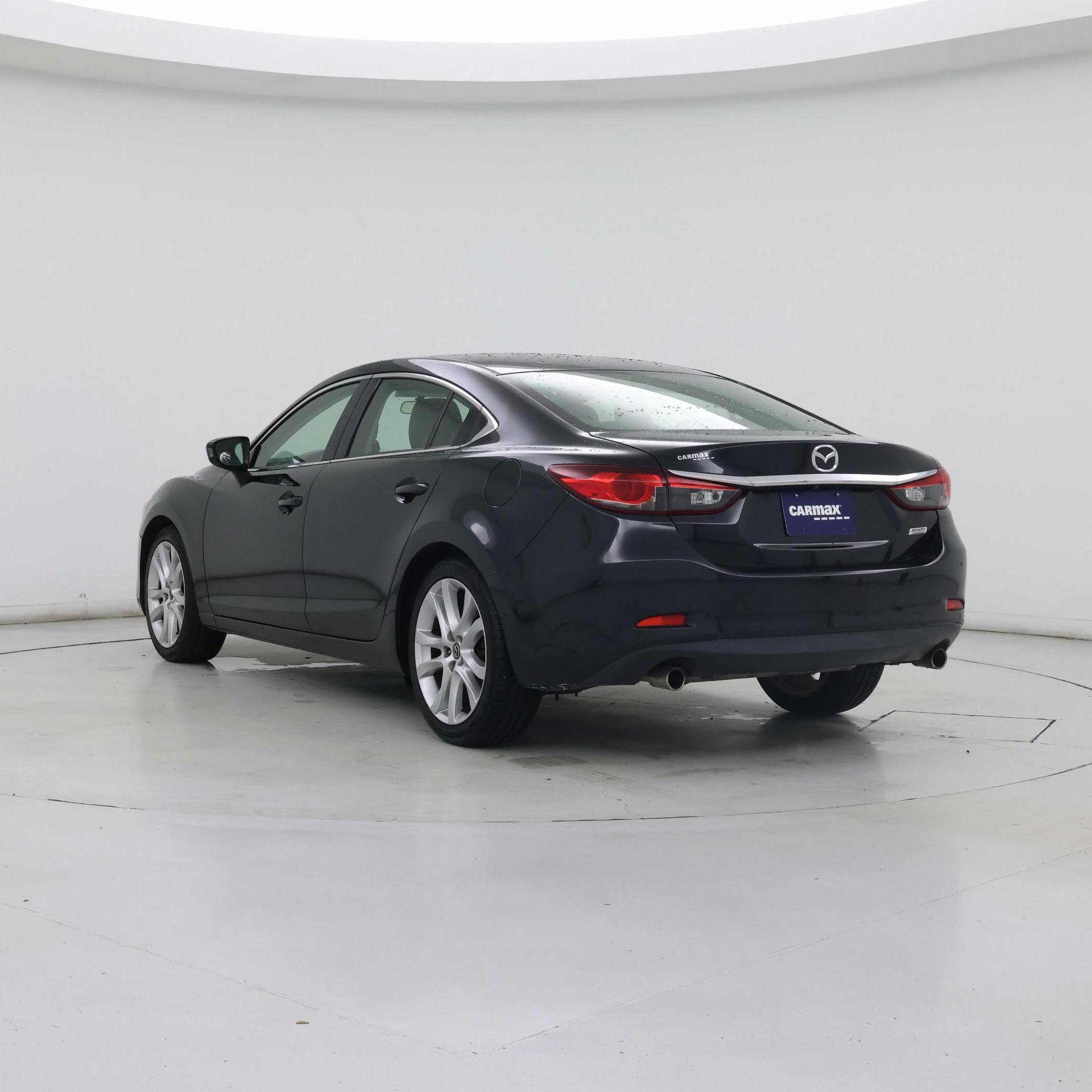 Thumbnail: 2016 Mazda Mazda6 - 2