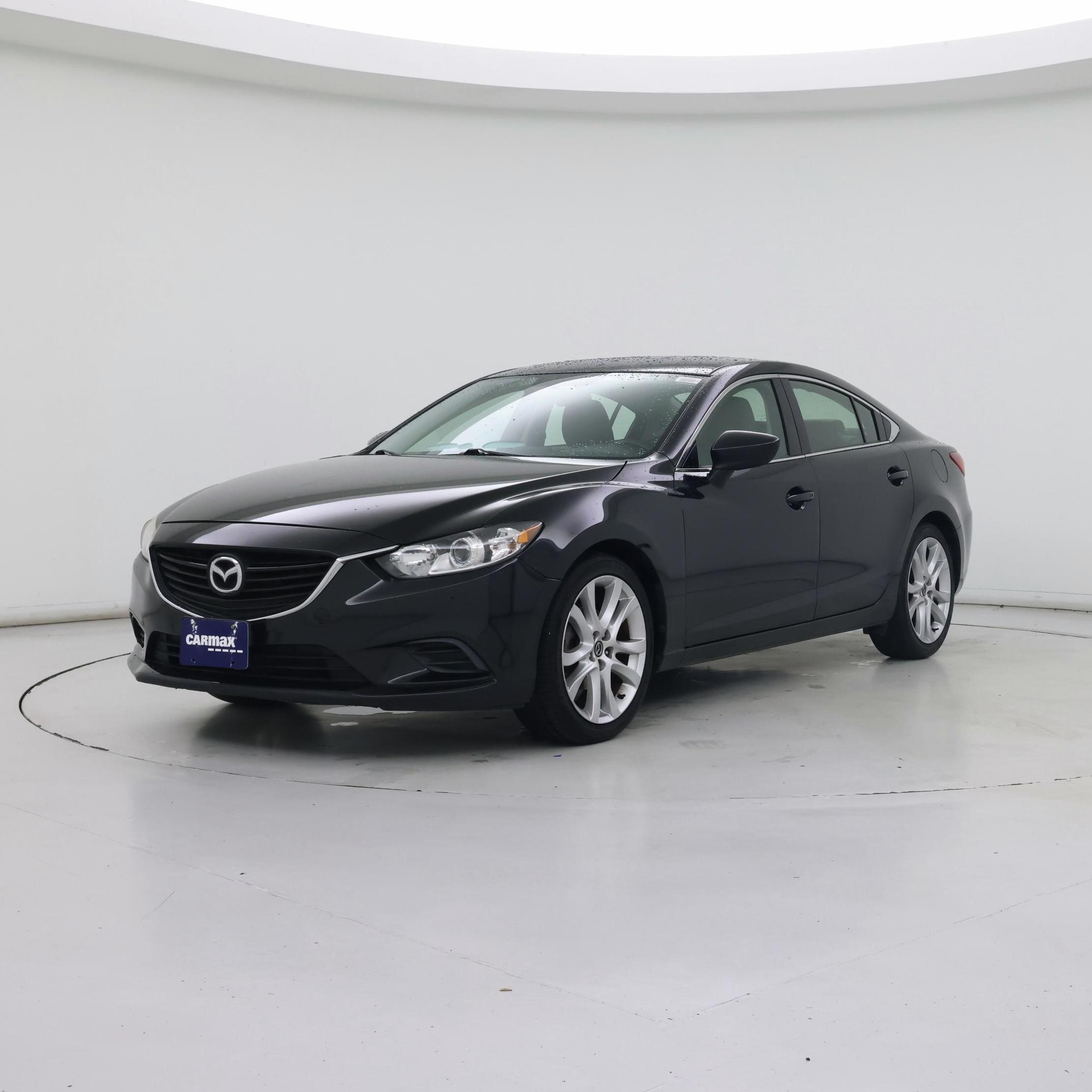 Thumbnail: 2016 Mazda Mazda6 - 4