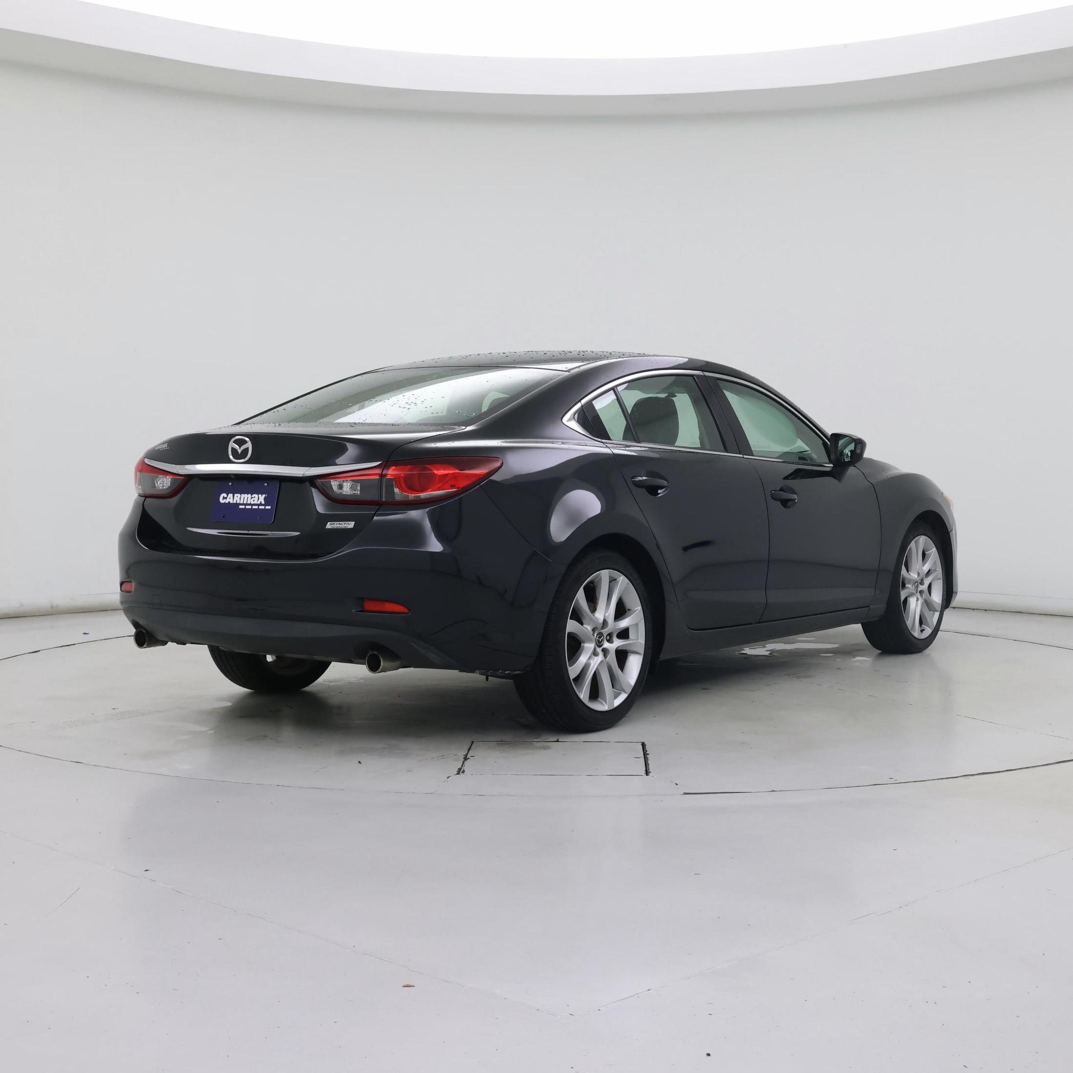 Thumbnail: 2016 Mazda Mazda6 - 8