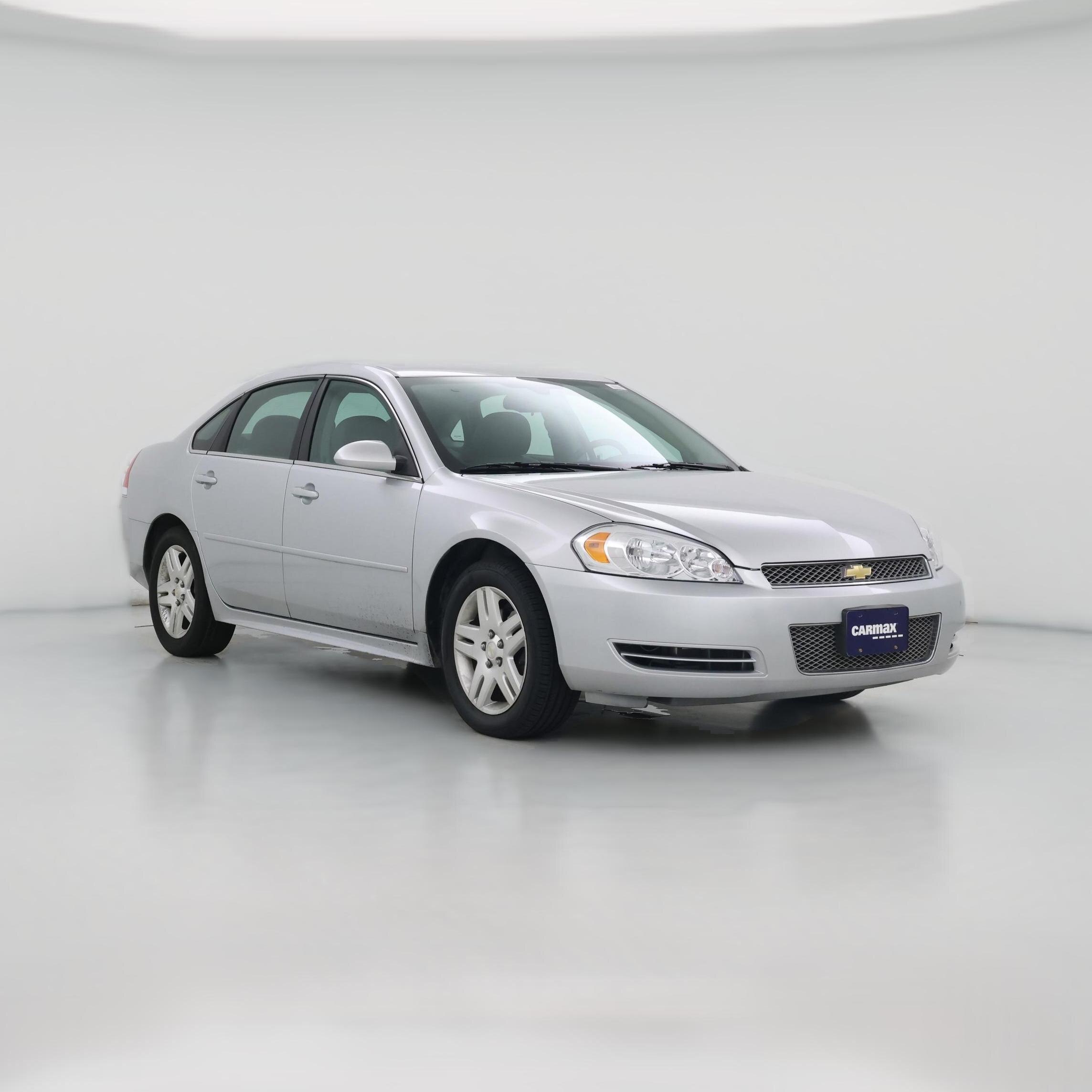 Thumbnail: 2015 Chevrolet Impala - 1