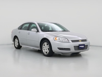 2015 Chevrolet Impala Limited LT