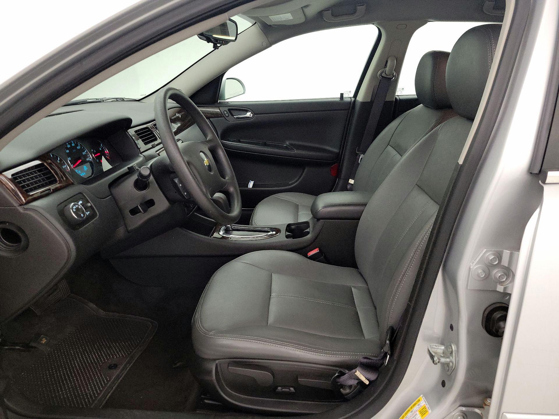 Thumbnail: 2015 Chevrolet Impala - 11