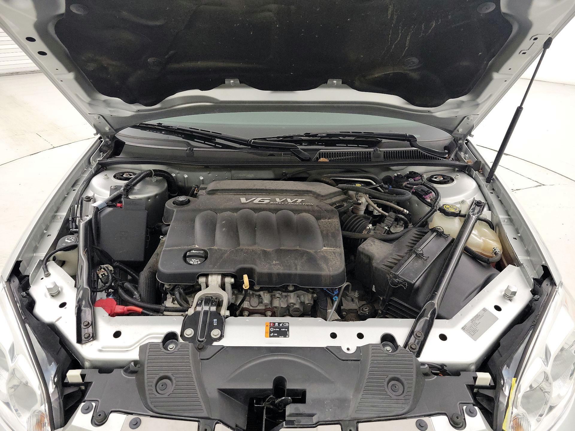 Thumbnail: 2015 Chevrolet Impala - 19