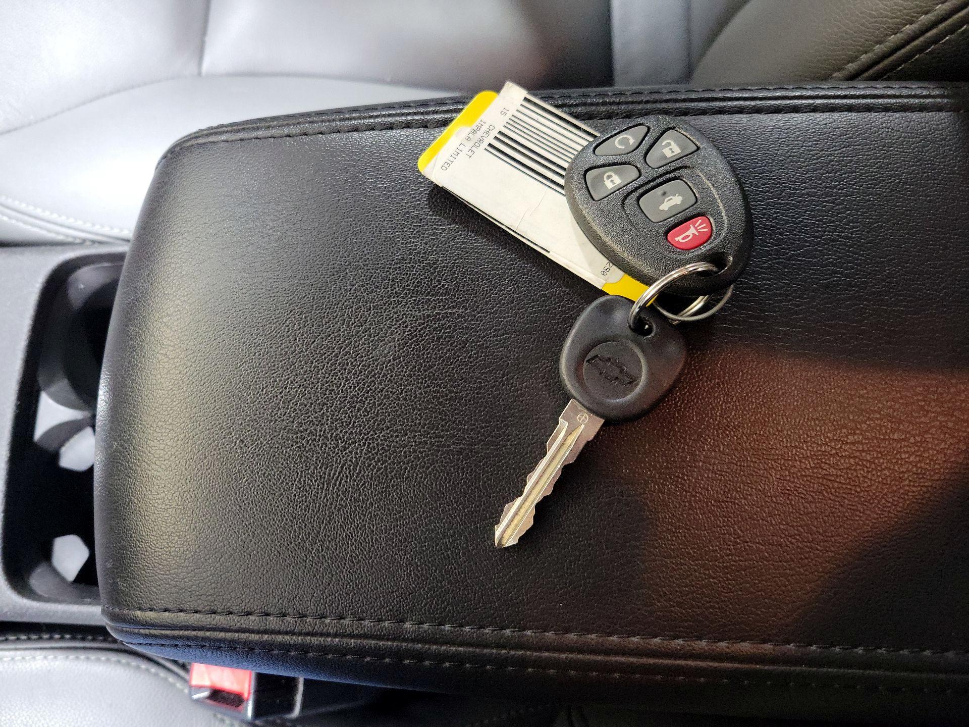 Thumbnail: 2015 Chevrolet Impala - 20