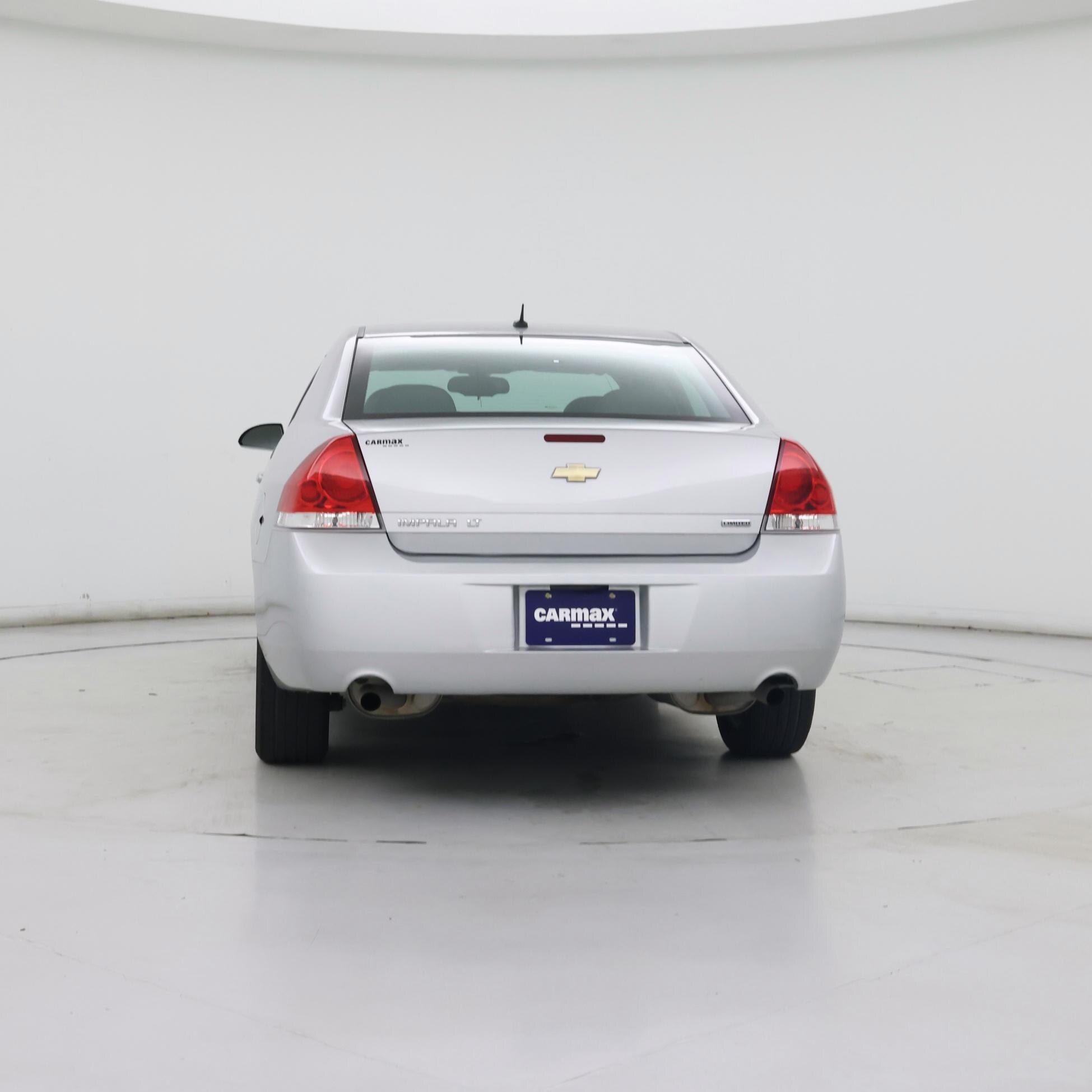 Thumbnail: 2015 Chevrolet Impala - 6