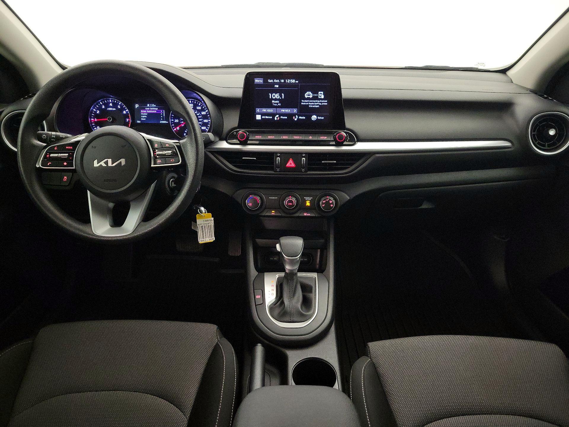 Thumbnail: 2023 Kia Forte - 9