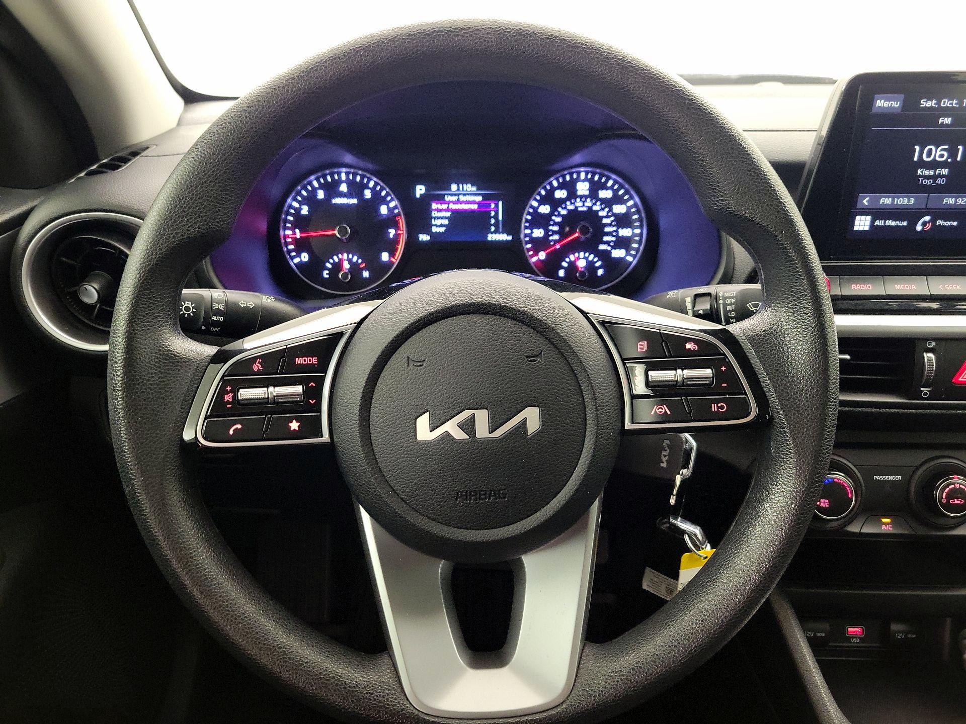 Thumbnail: 2023 Kia Forte - 10