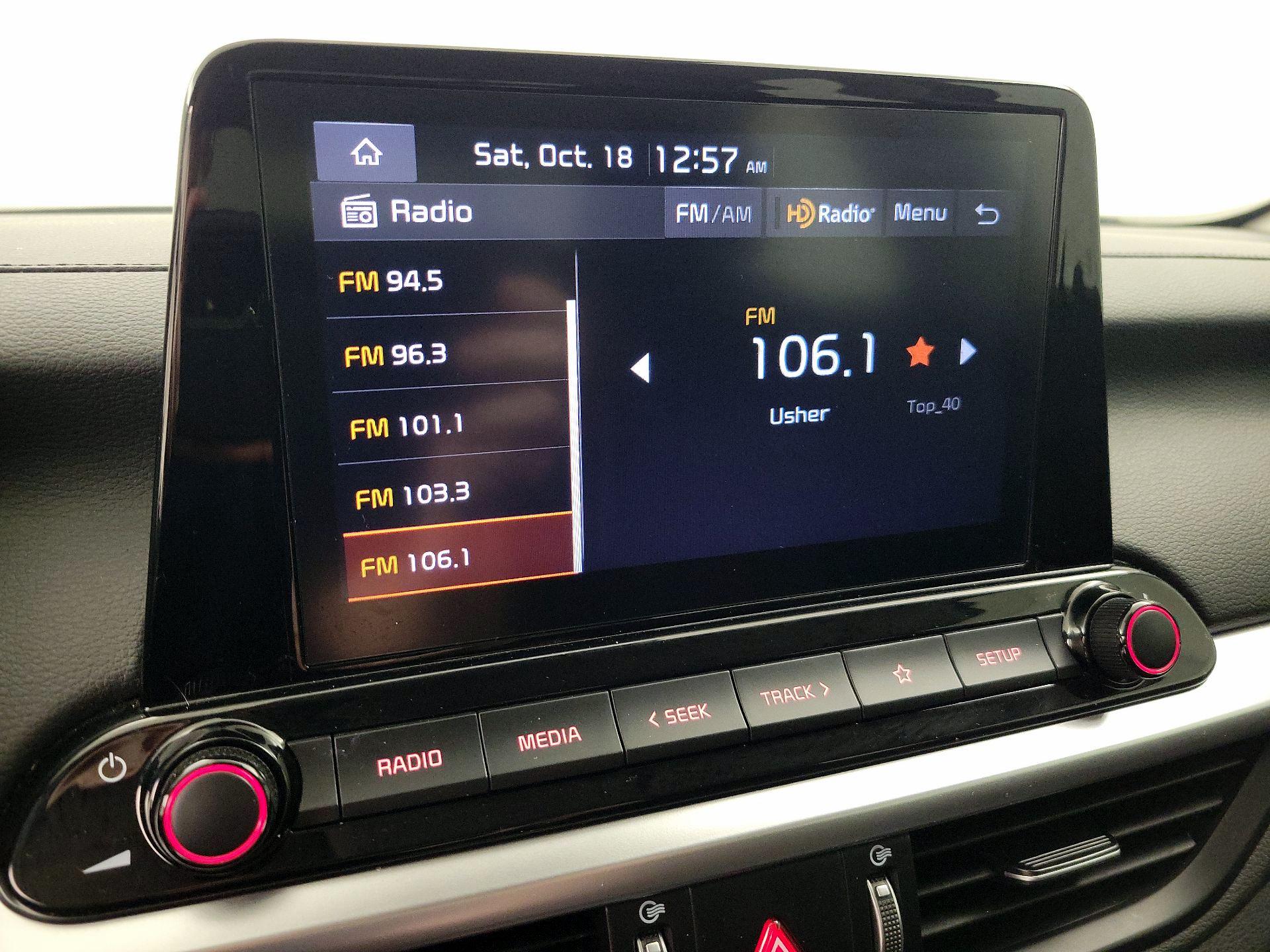 Thumbnail: 2023 Kia Forte - 15