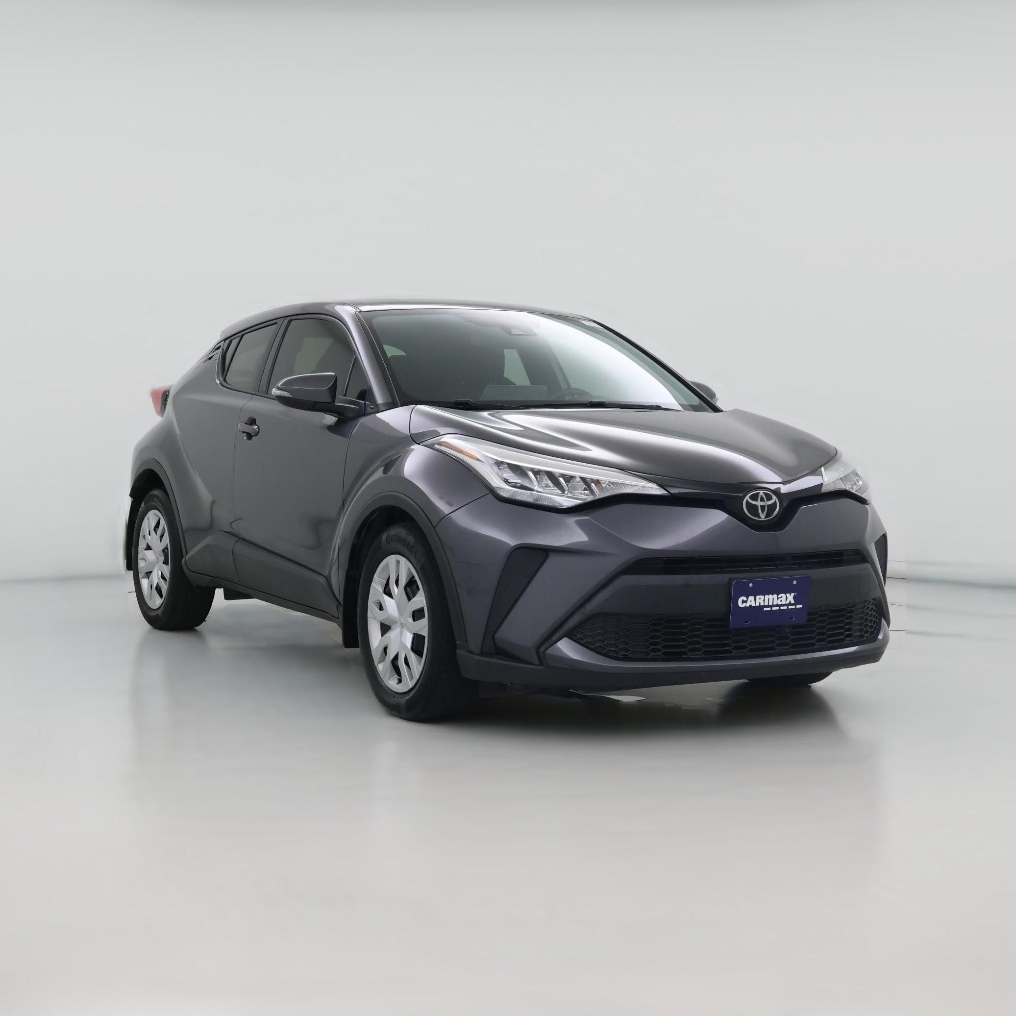Thumbnail: 2021 Toyota C-HR - 1