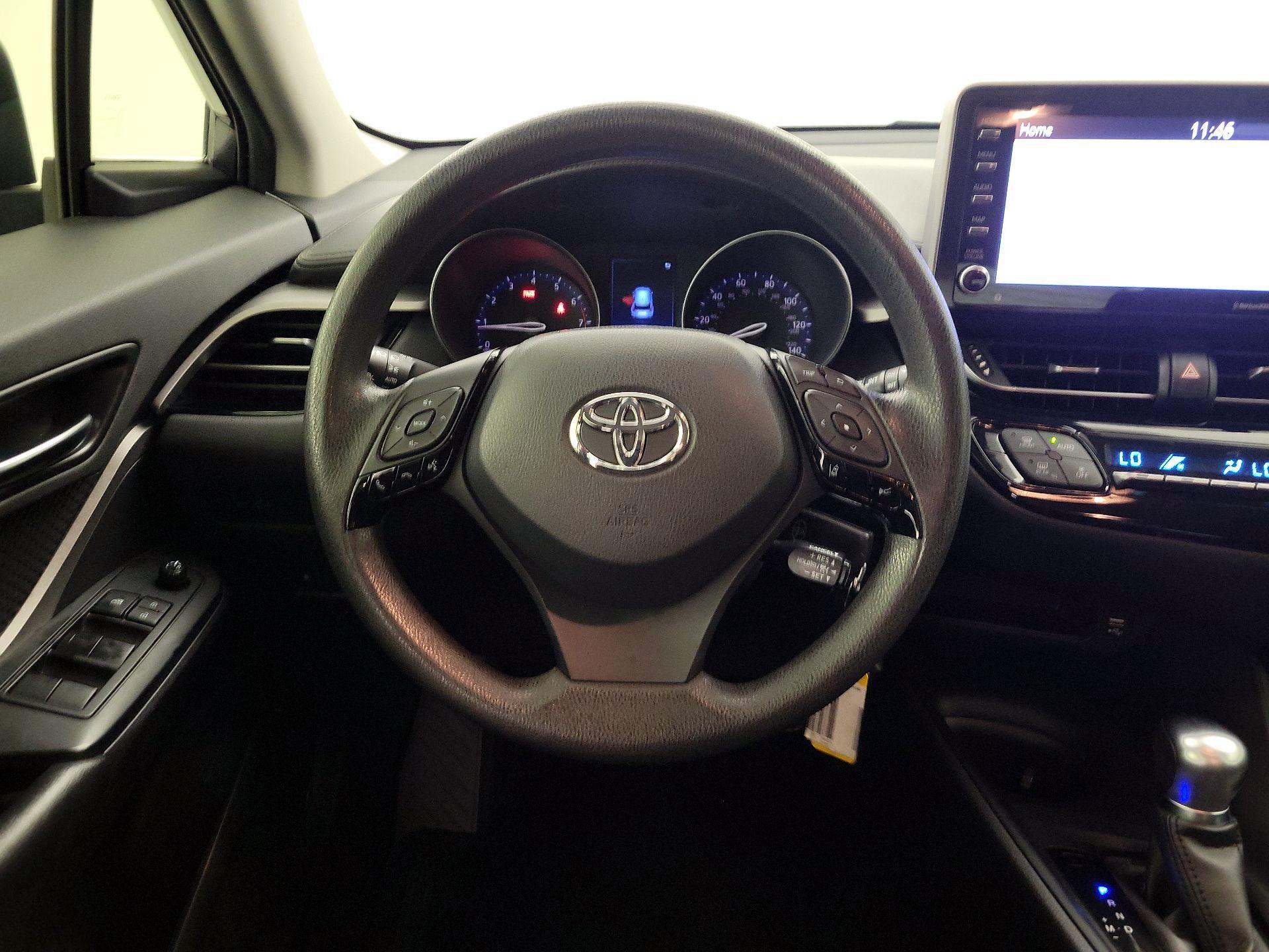 Thumbnail: 2021 Toyota C-HR - 10