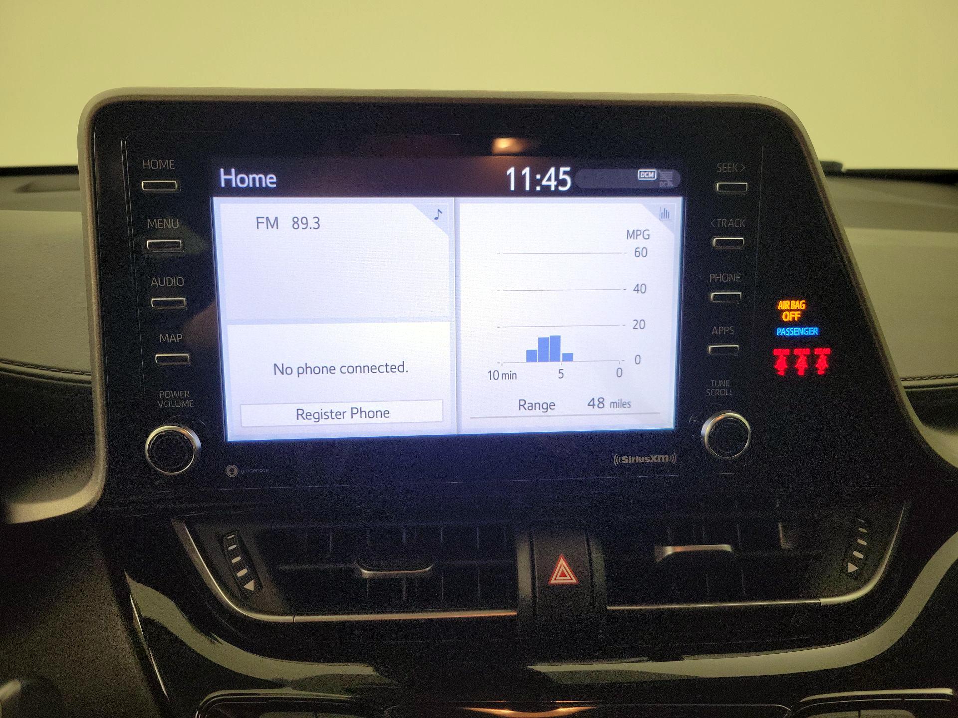 Thumbnail: 2021 Toyota C-HR - 15