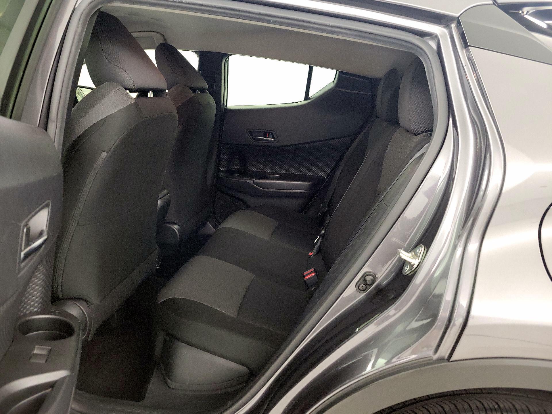 Thumbnail: 2021 Toyota C-HR - 18