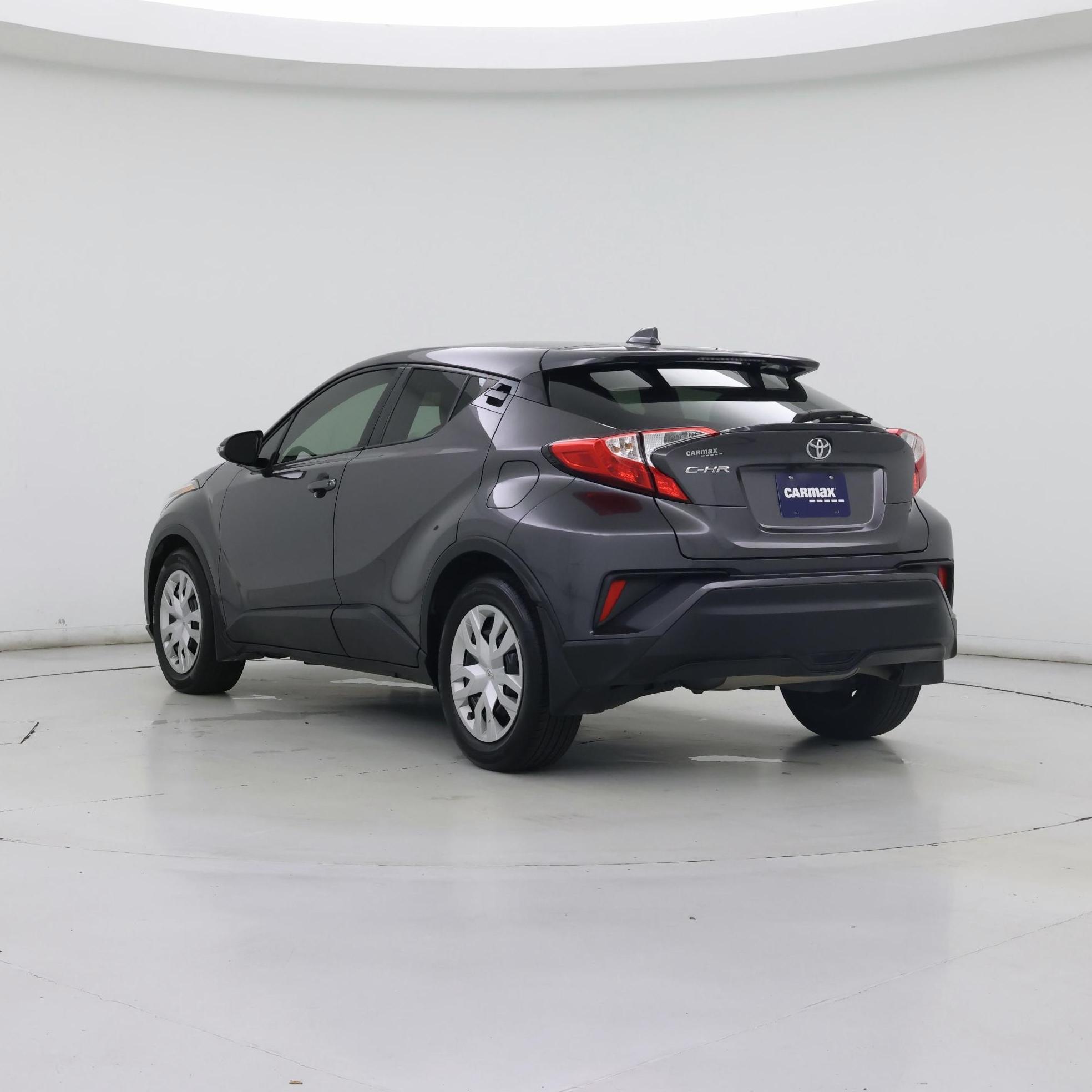 Thumbnail: 2021 Toyota C-HR - 2