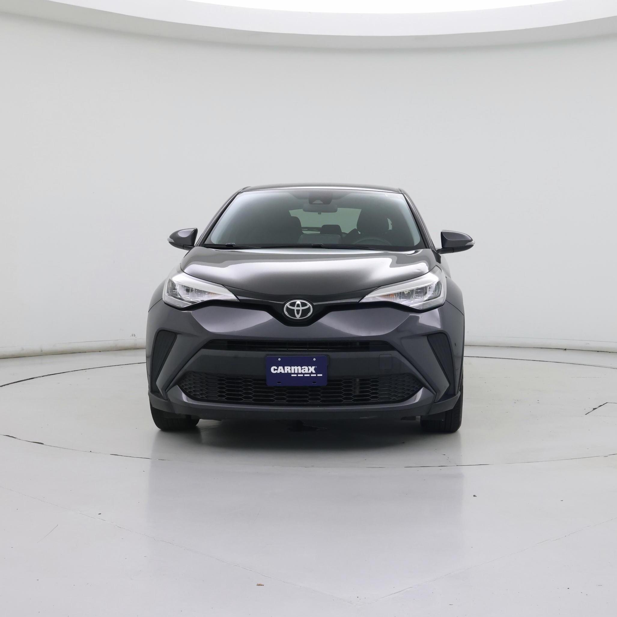 Thumbnail: 2021 Toyota C-HR - 5