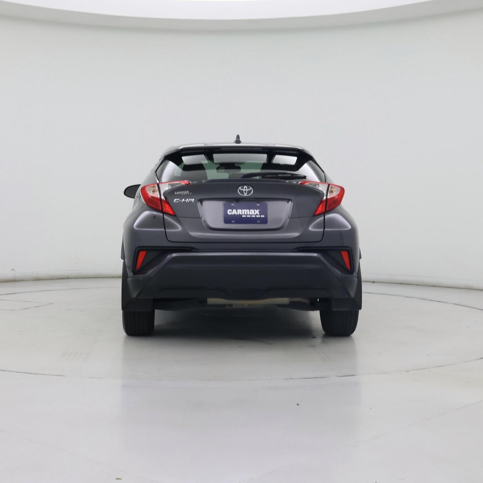 Thumbnail: 2021 Toyota C-HR - 6