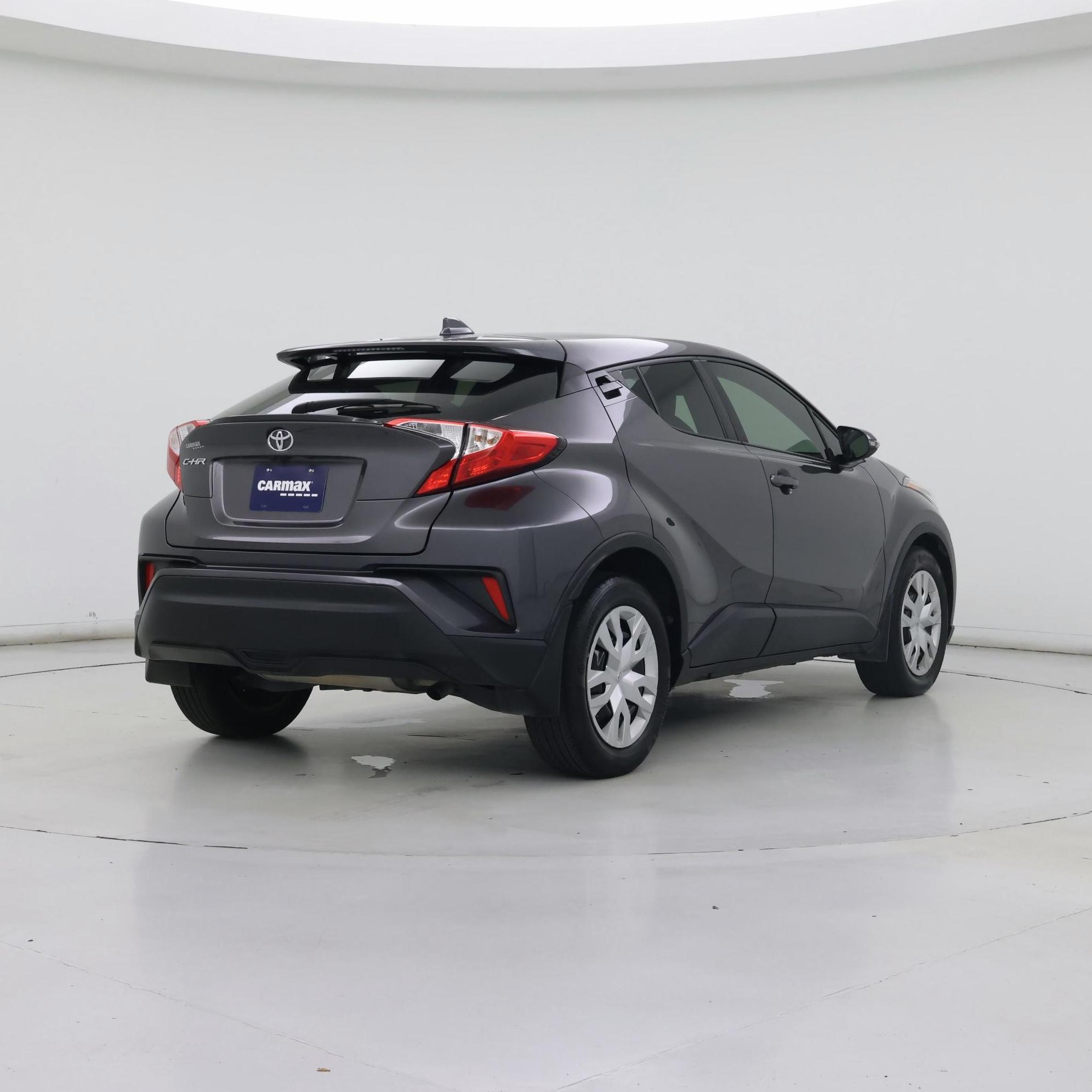 Thumbnail: 2021 Toyota C-HR - 8