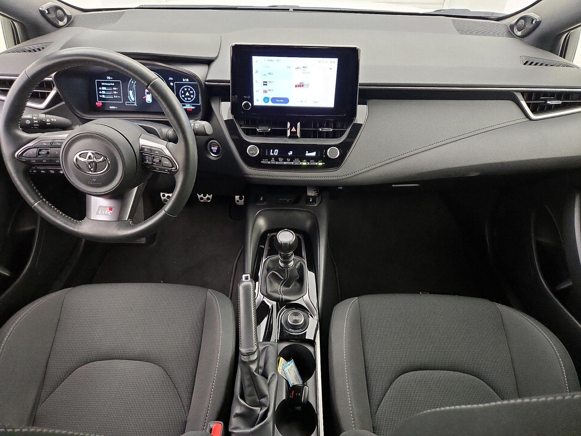 Thumbnail: 2023 Toyota GR Corolla - 9