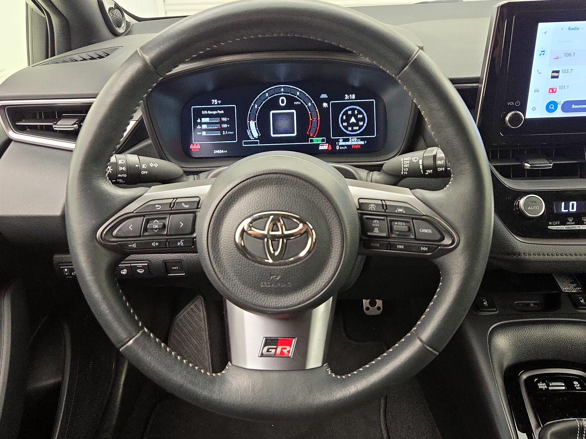 Thumbnail: 2023 Toyota GR Corolla - 10