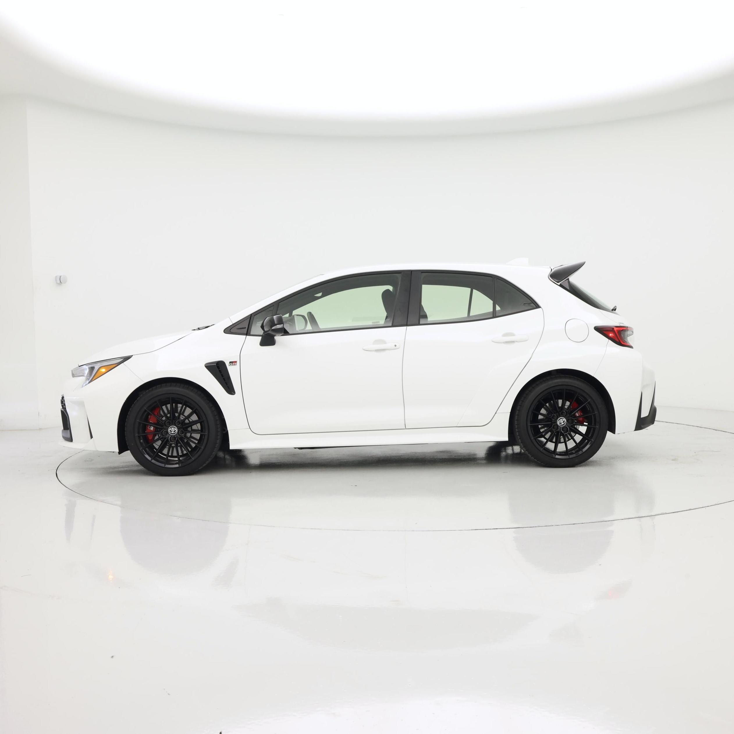 Thumbnail: 2023 Toyota GR Corolla - 3