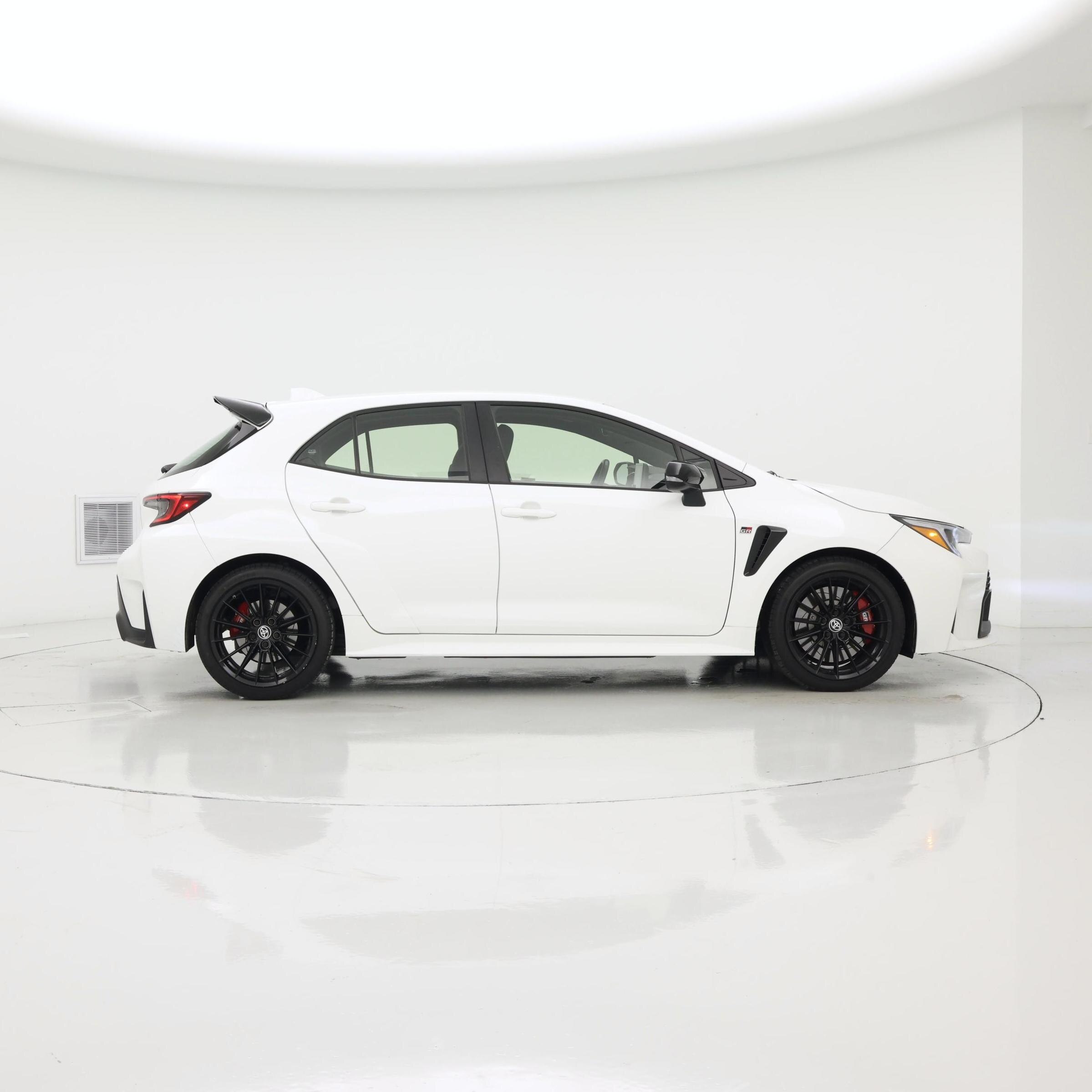 Thumbnail: 2023 Toyota GR Corolla - 7