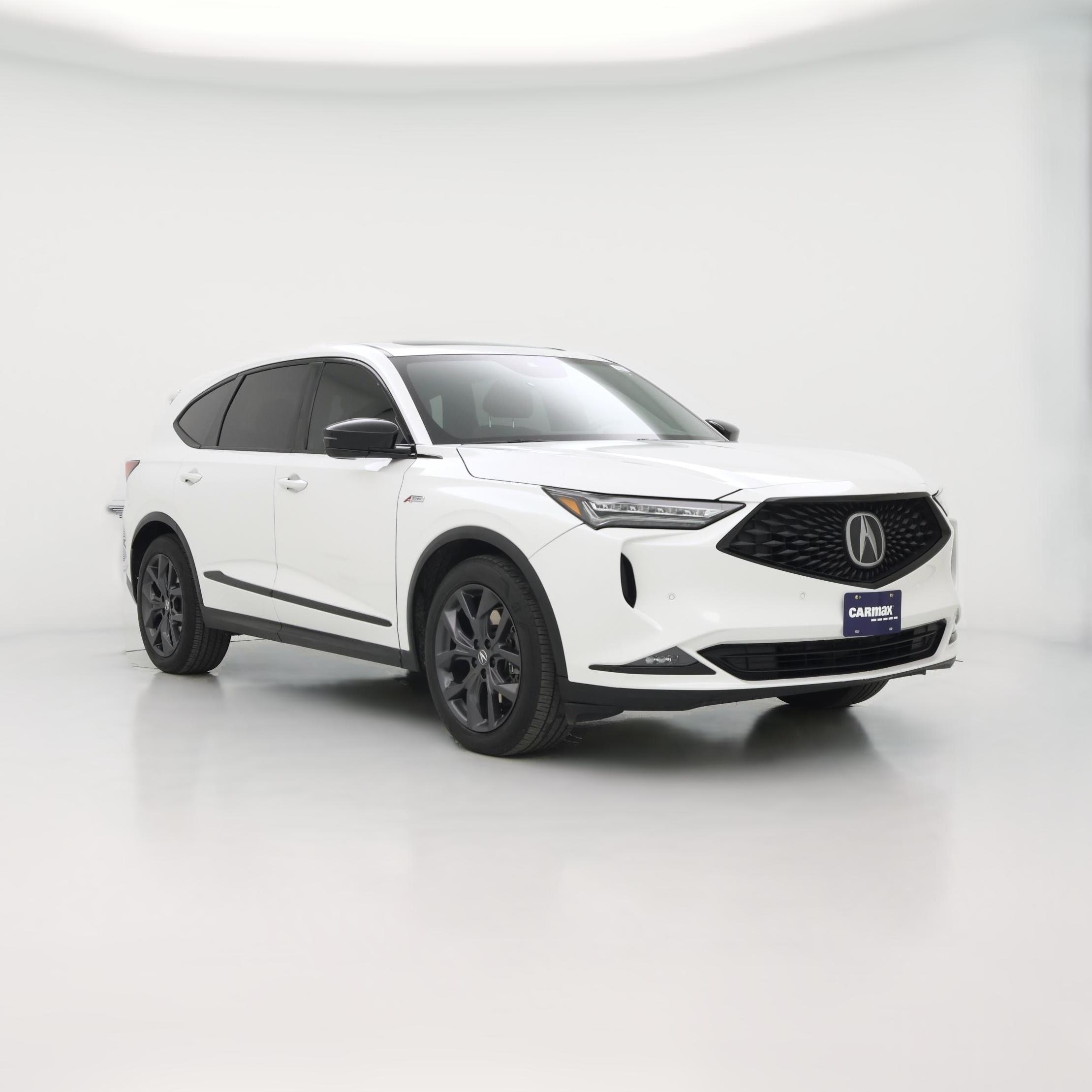 Thumbnail: 2022 Acura MDX - 1