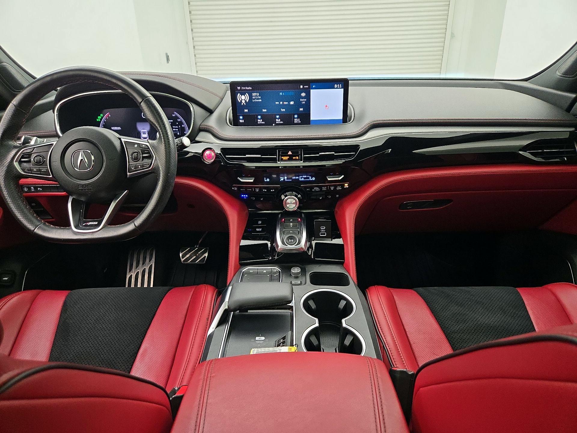 Thumbnail: 2022 Acura MDX - 9