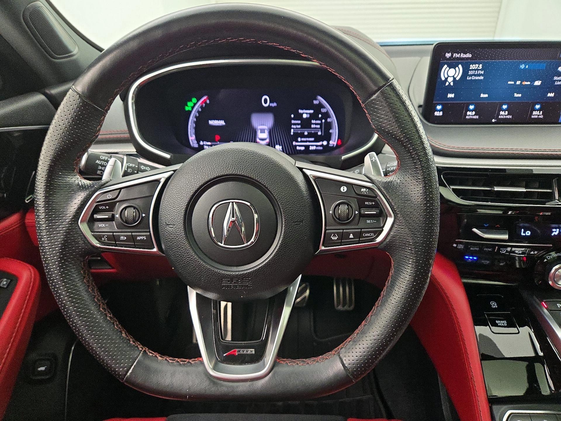 Thumbnail: 2022 Acura MDX - 10