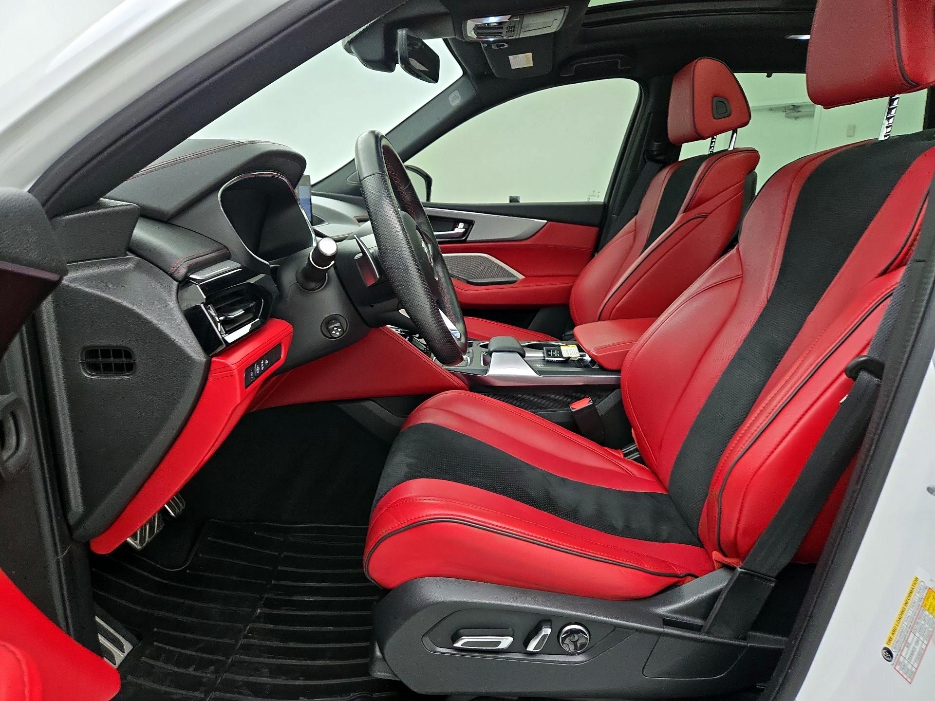 Thumbnail: 2022 Acura MDX - 11