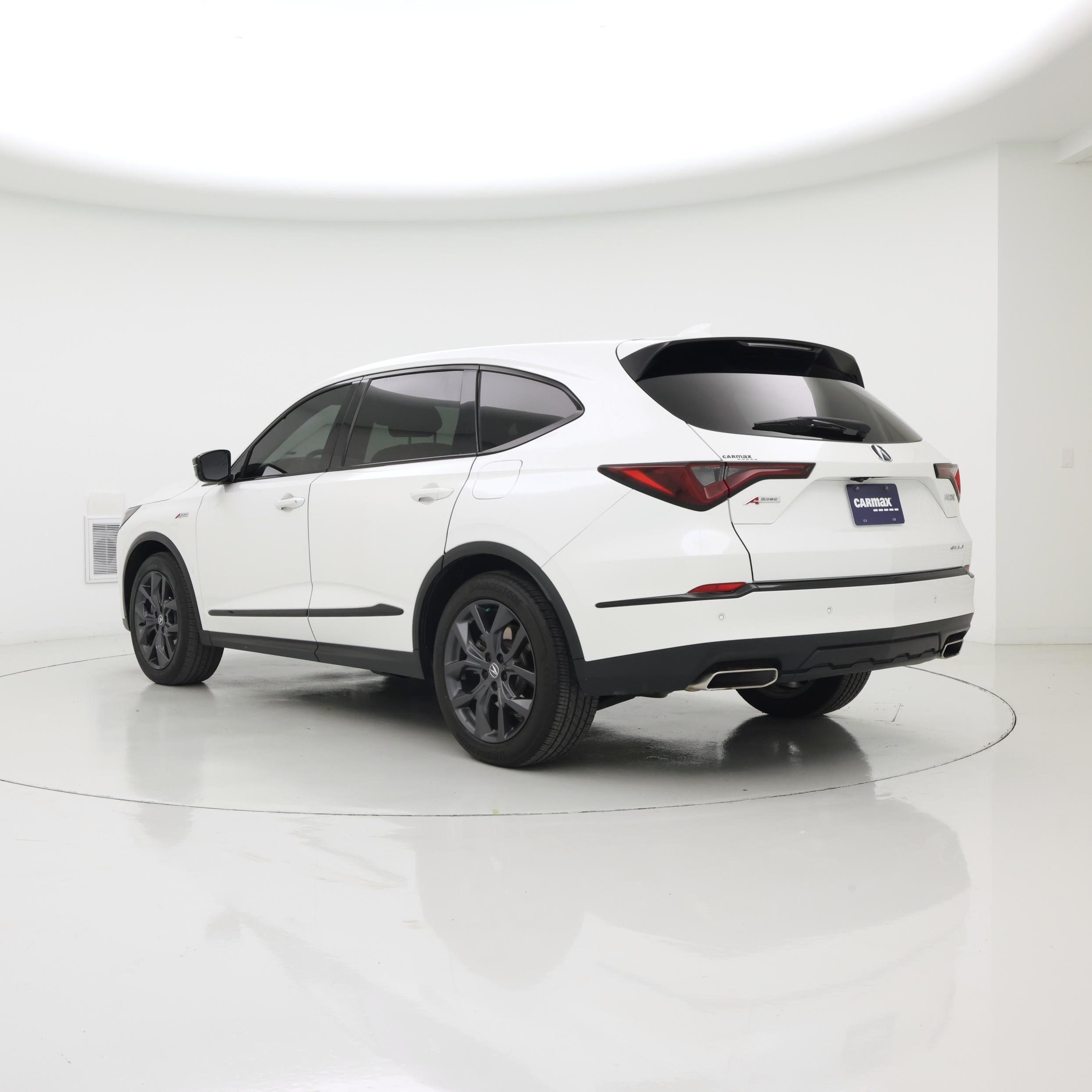 Thumbnail: 2022 Acura MDX - 2