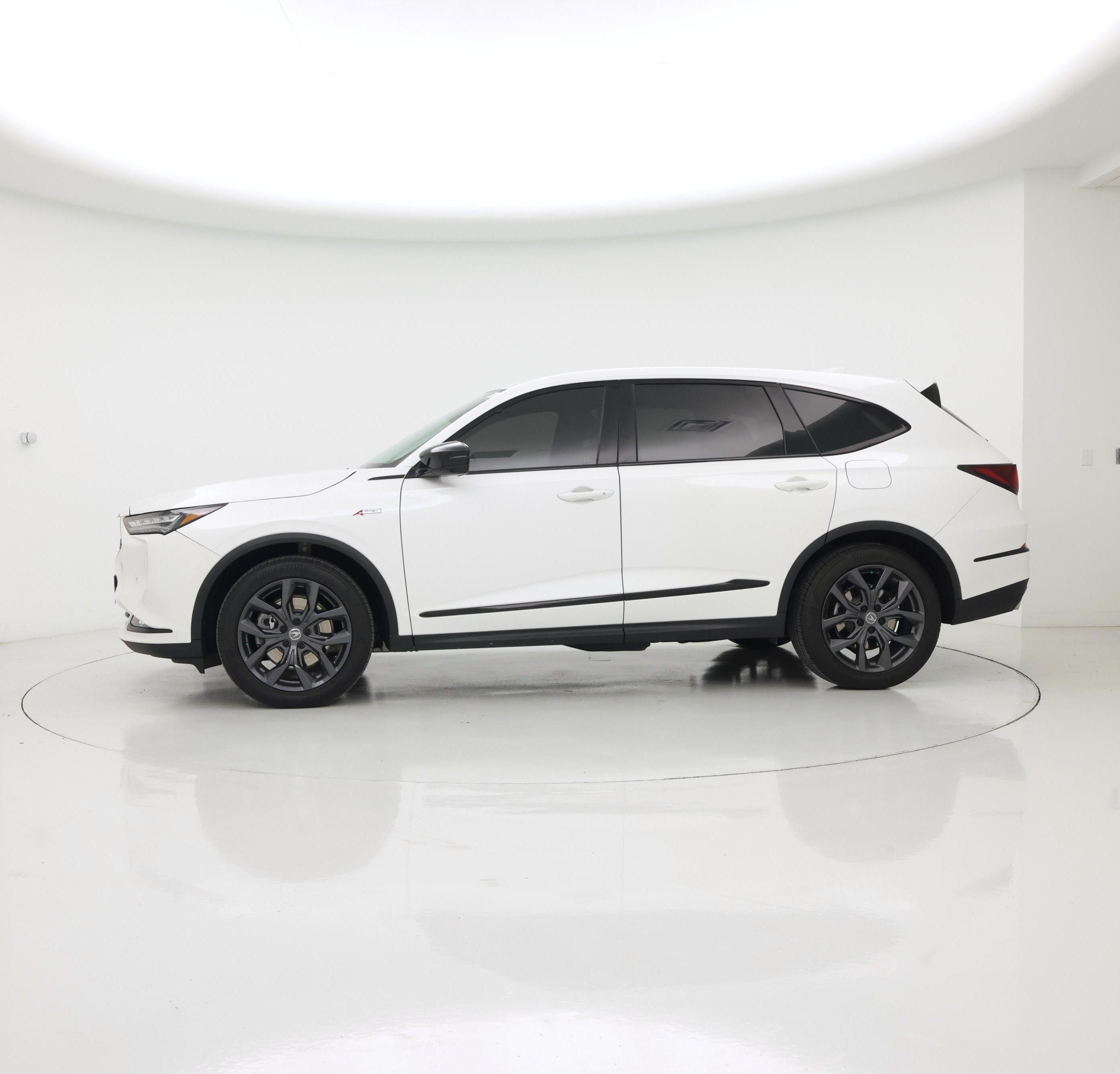 Thumbnail: 2022 Acura MDX - 3